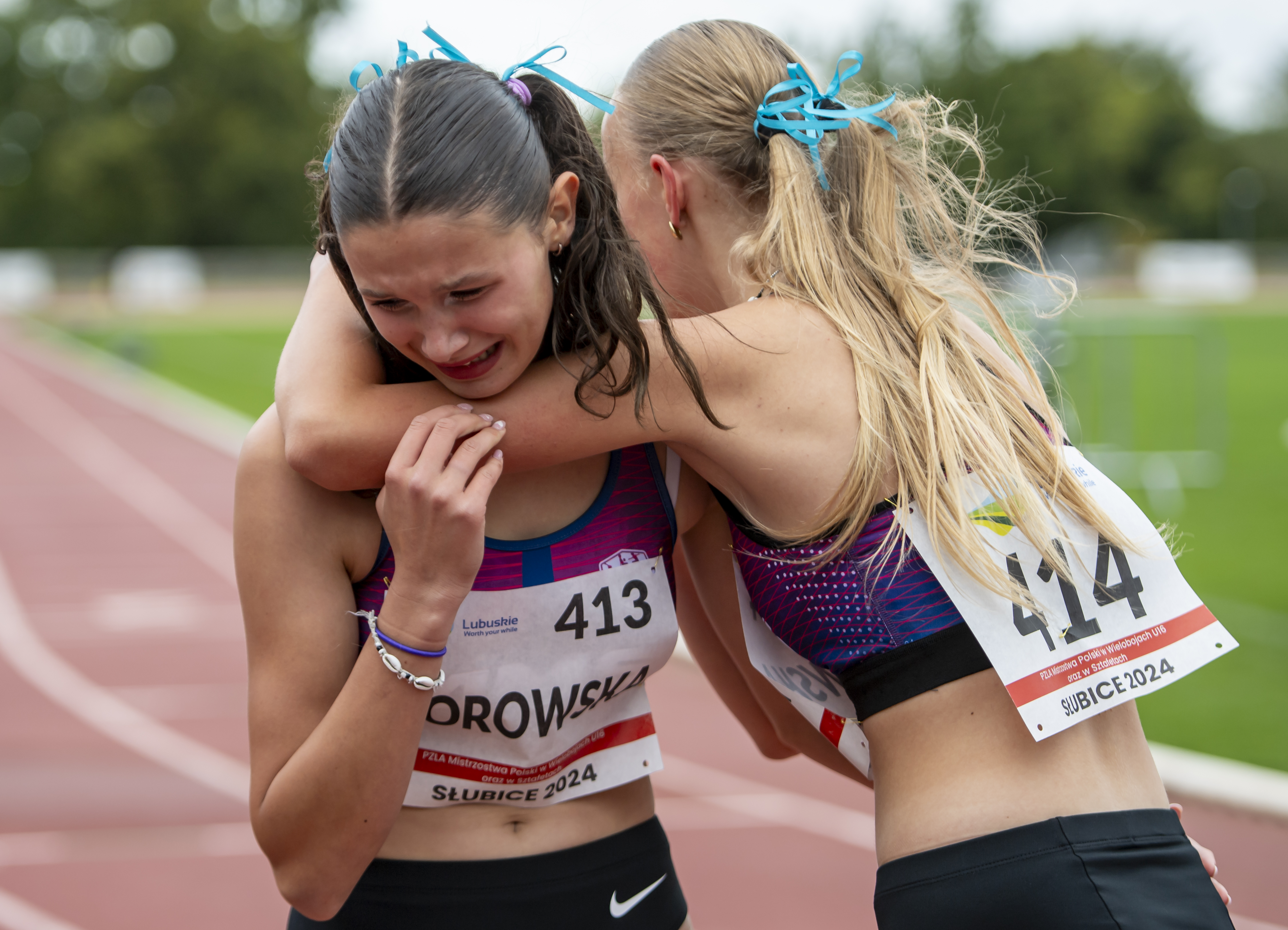 PZLA Mistrzostwa Polski w Wielobojach U16 oraz w Sztafetach 2024 obrazek 6