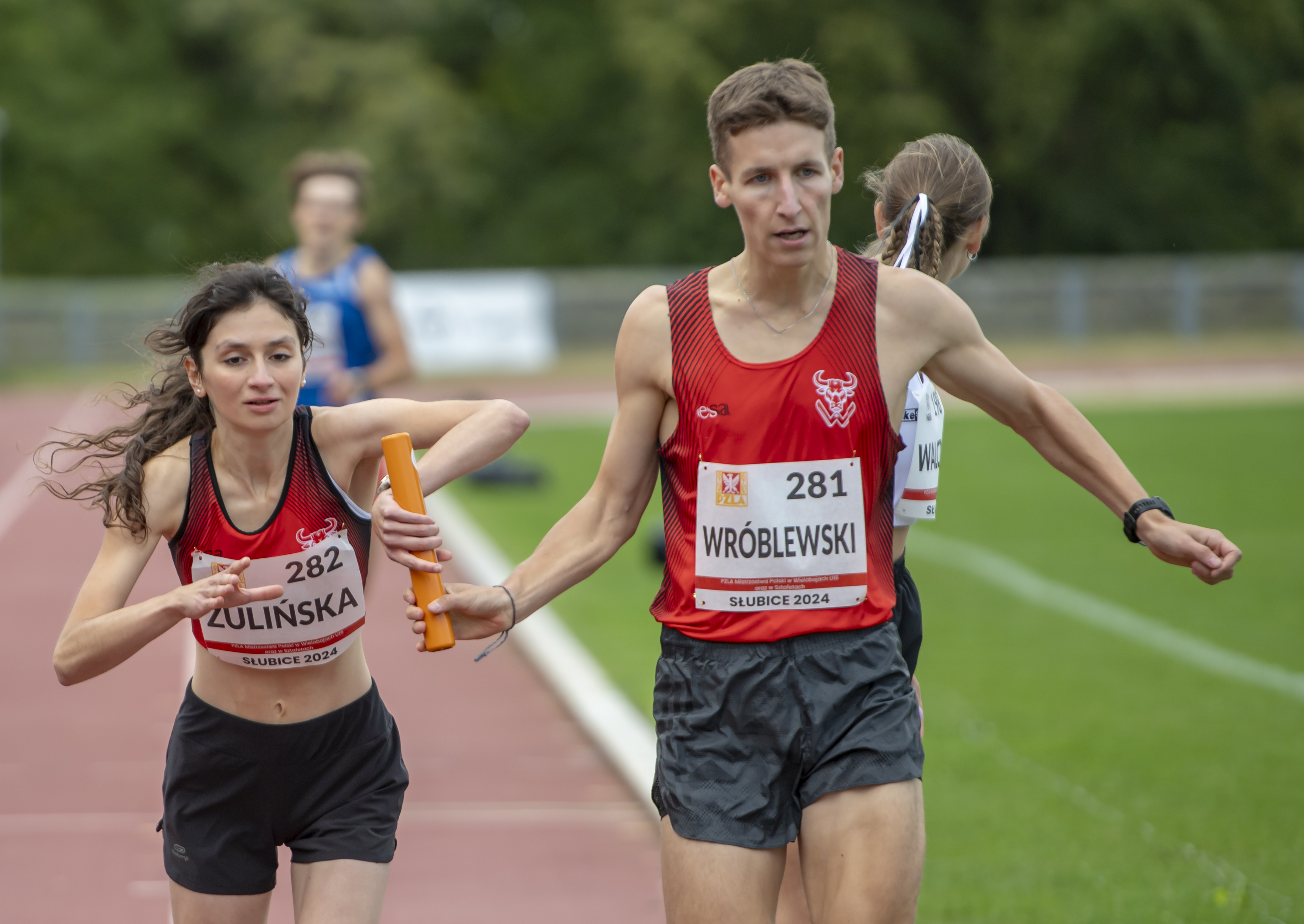 PZLA Mistrzostwa Polski w Wielobojach U16 oraz w Sztafetach 2024 obrazek 14