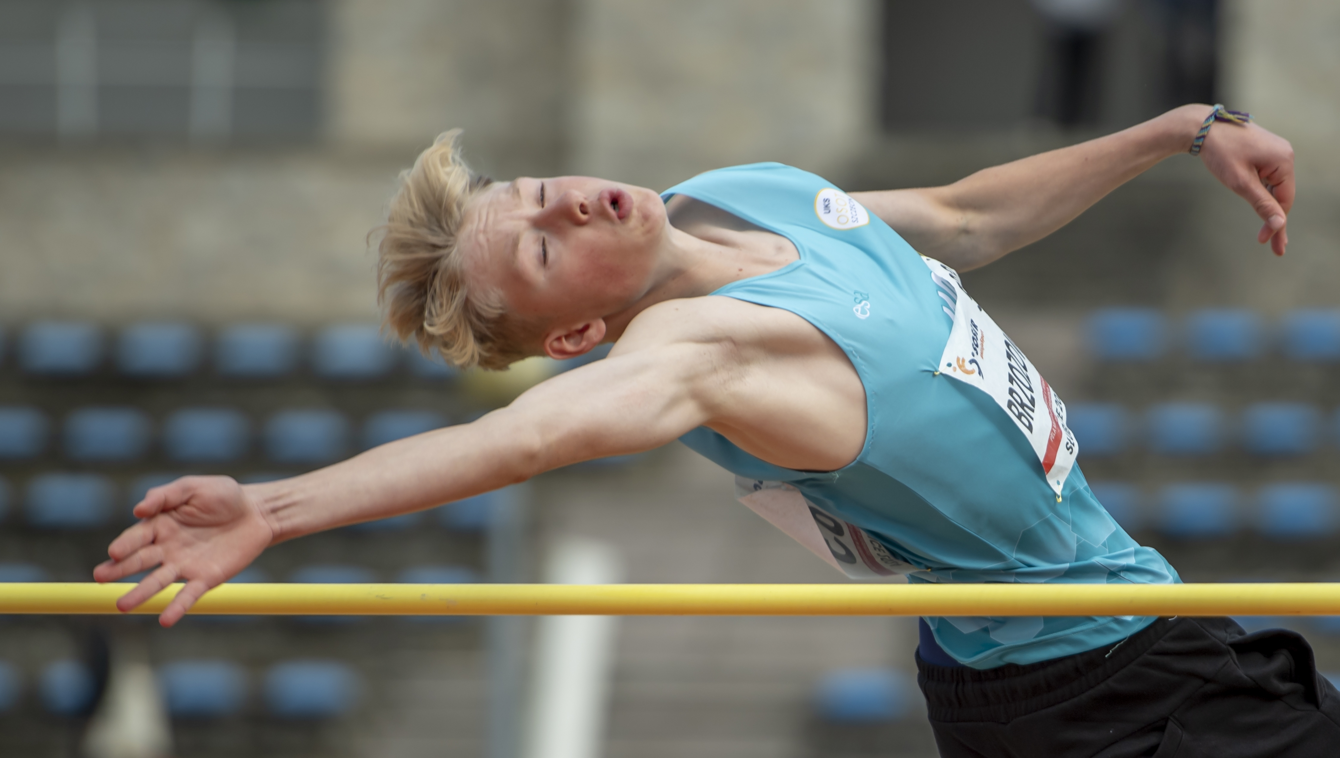 PZLA Mistrzostwa Polski w Wielobojach U16 oraz w Sztafetach 2024 obrazek 21