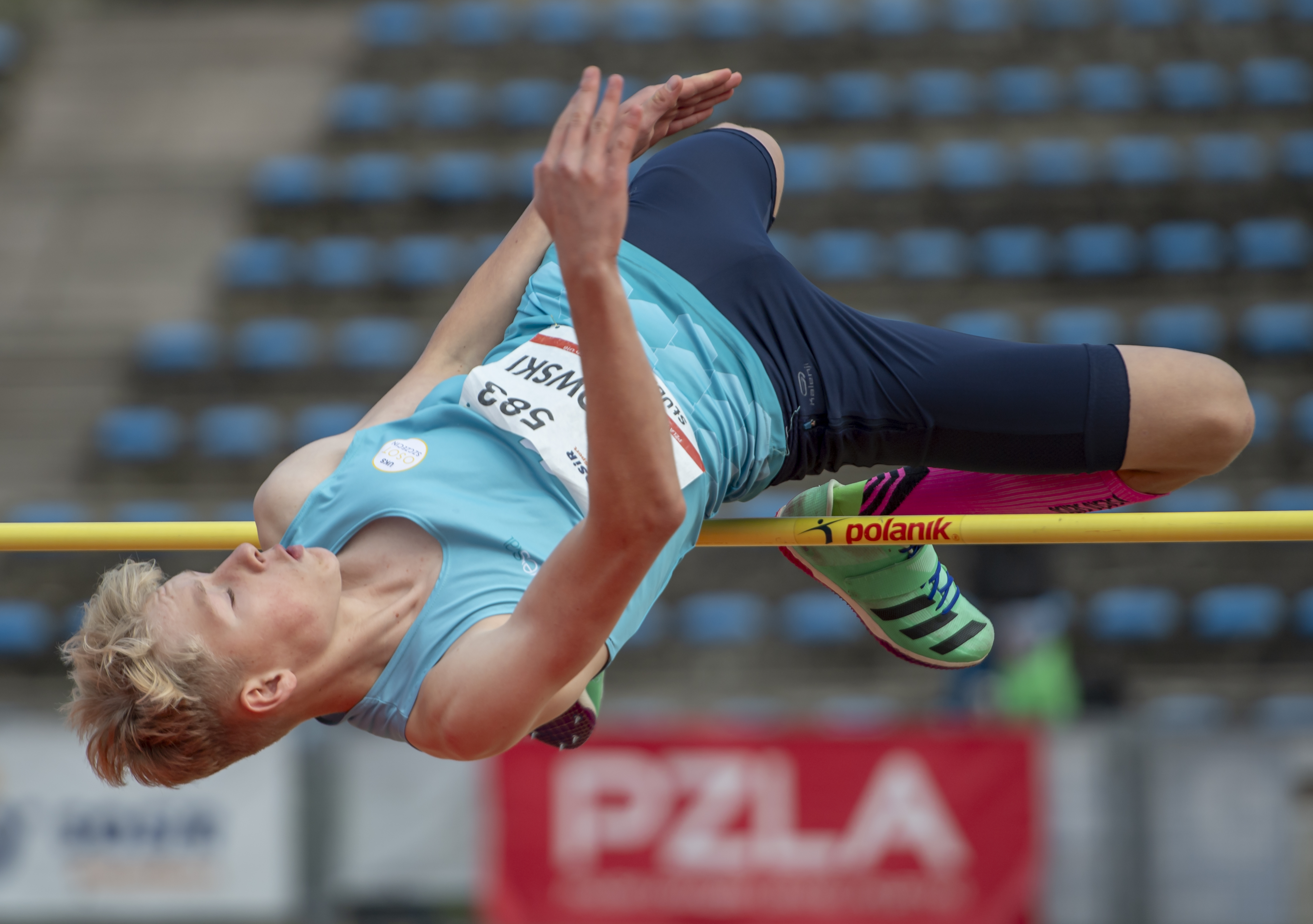 PZLA Mistrzostwa Polski w Wielobojach U16 oraz w Sztafetach 2024 obrazek 8