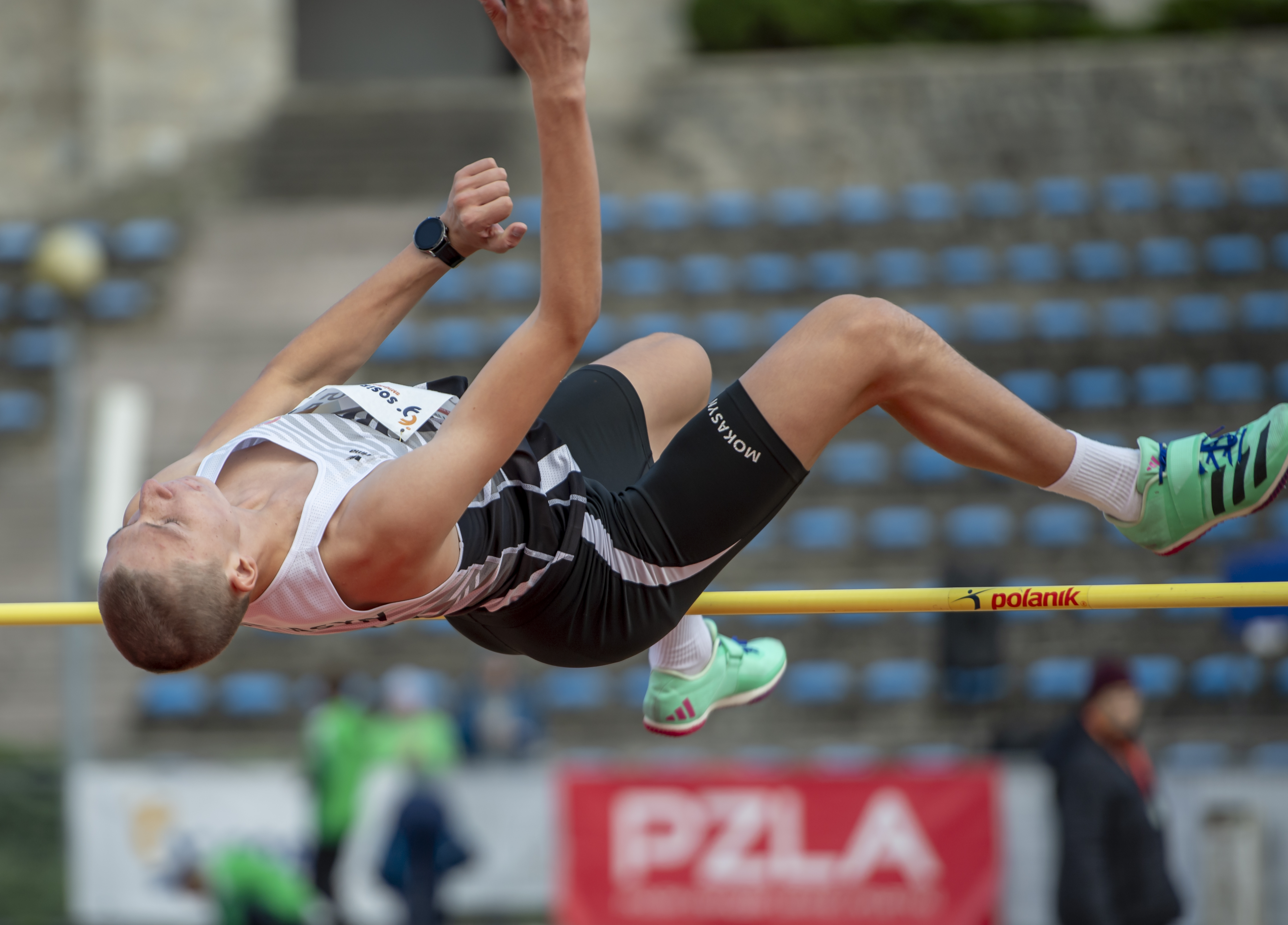 PZLA Mistrzostwa Polski w Wielobojach U16 oraz w Sztafetach 2024 obrazek 10