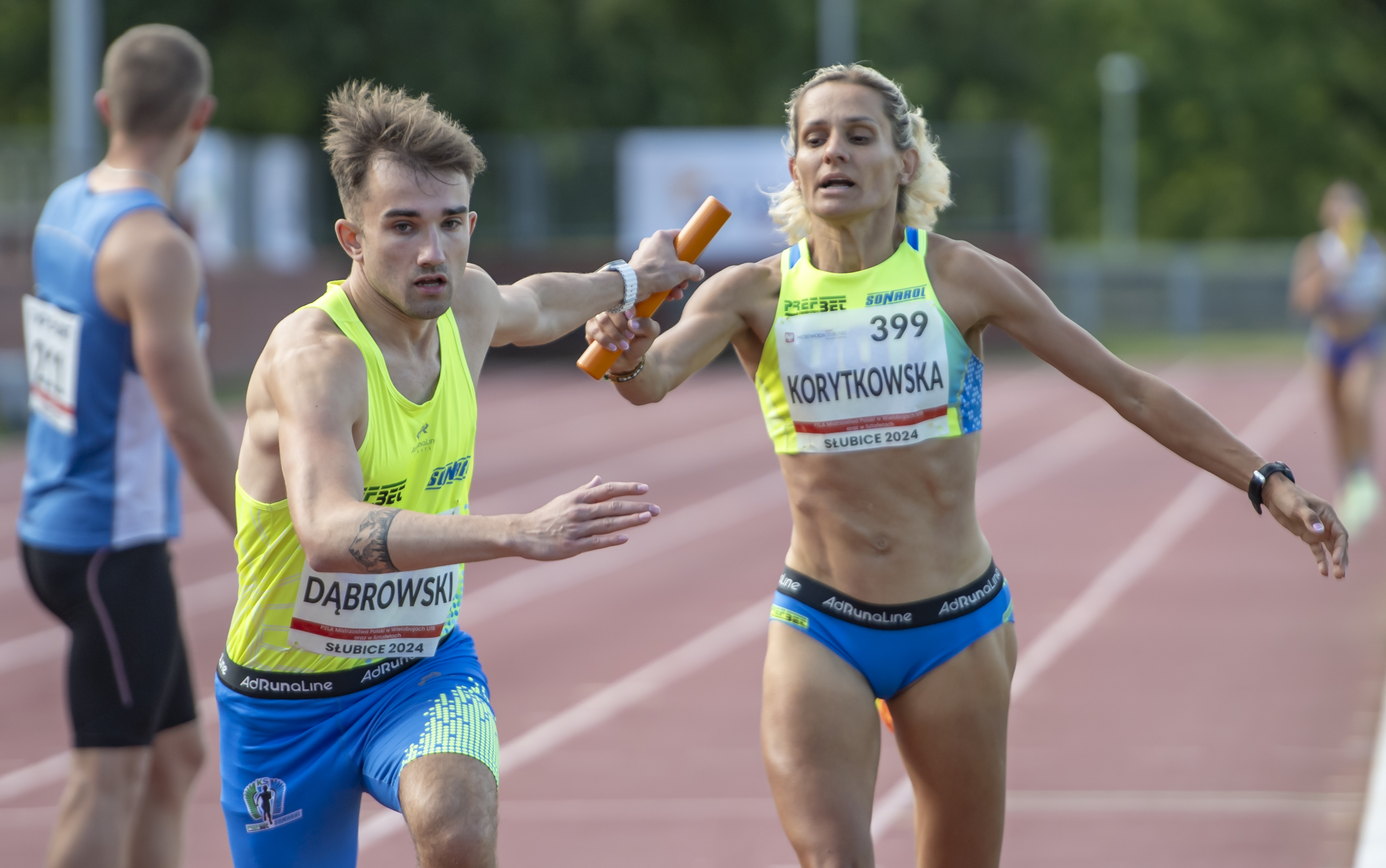 PZLA Mistrzostwa Polski w Wielobojach U16 oraz w Sztafetach 2024 obrazek 11