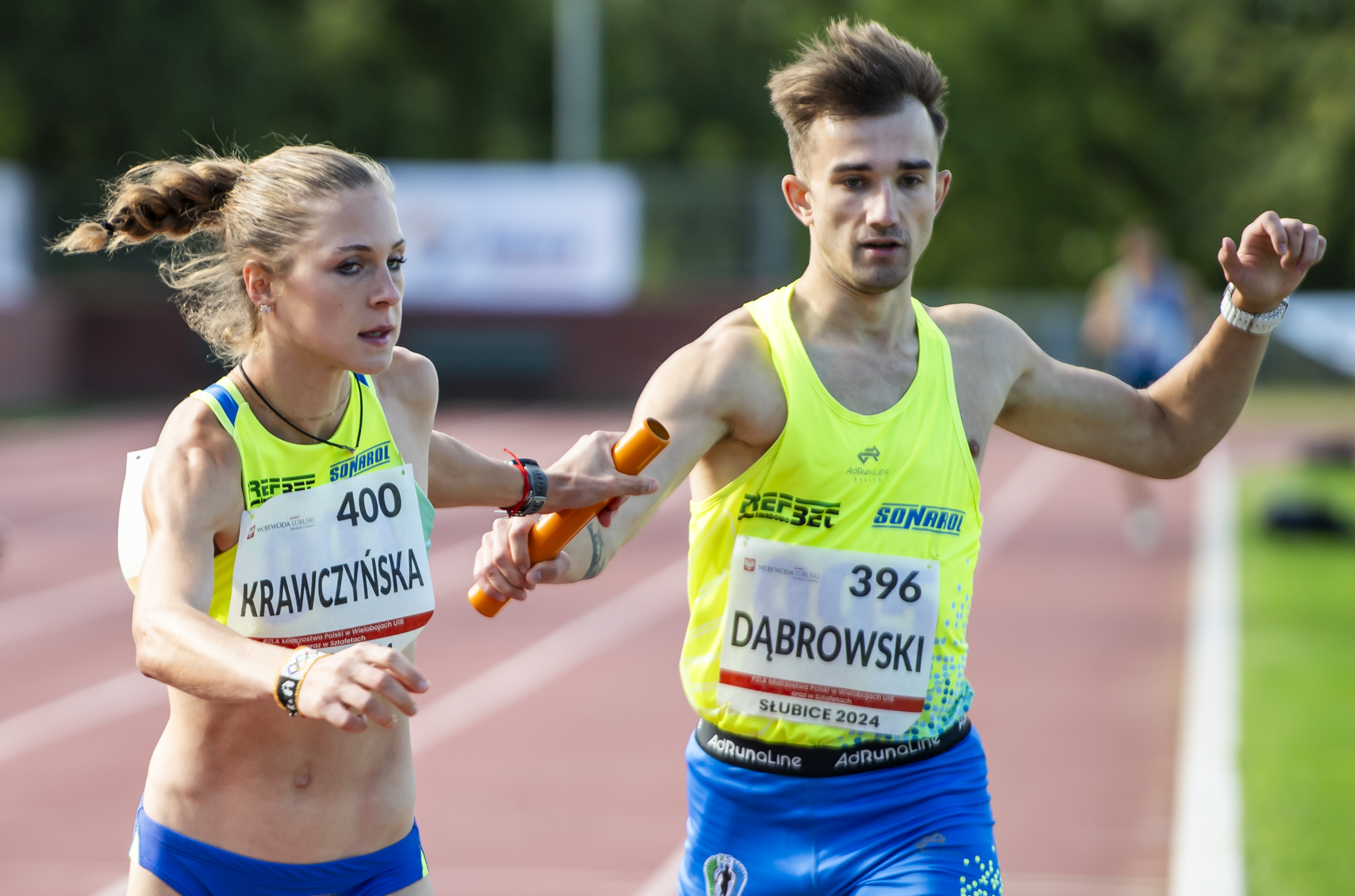PZLA Mistrzostwa Polski w Wielobojach U16 oraz w Sztafetach 2024 obrazek 16
