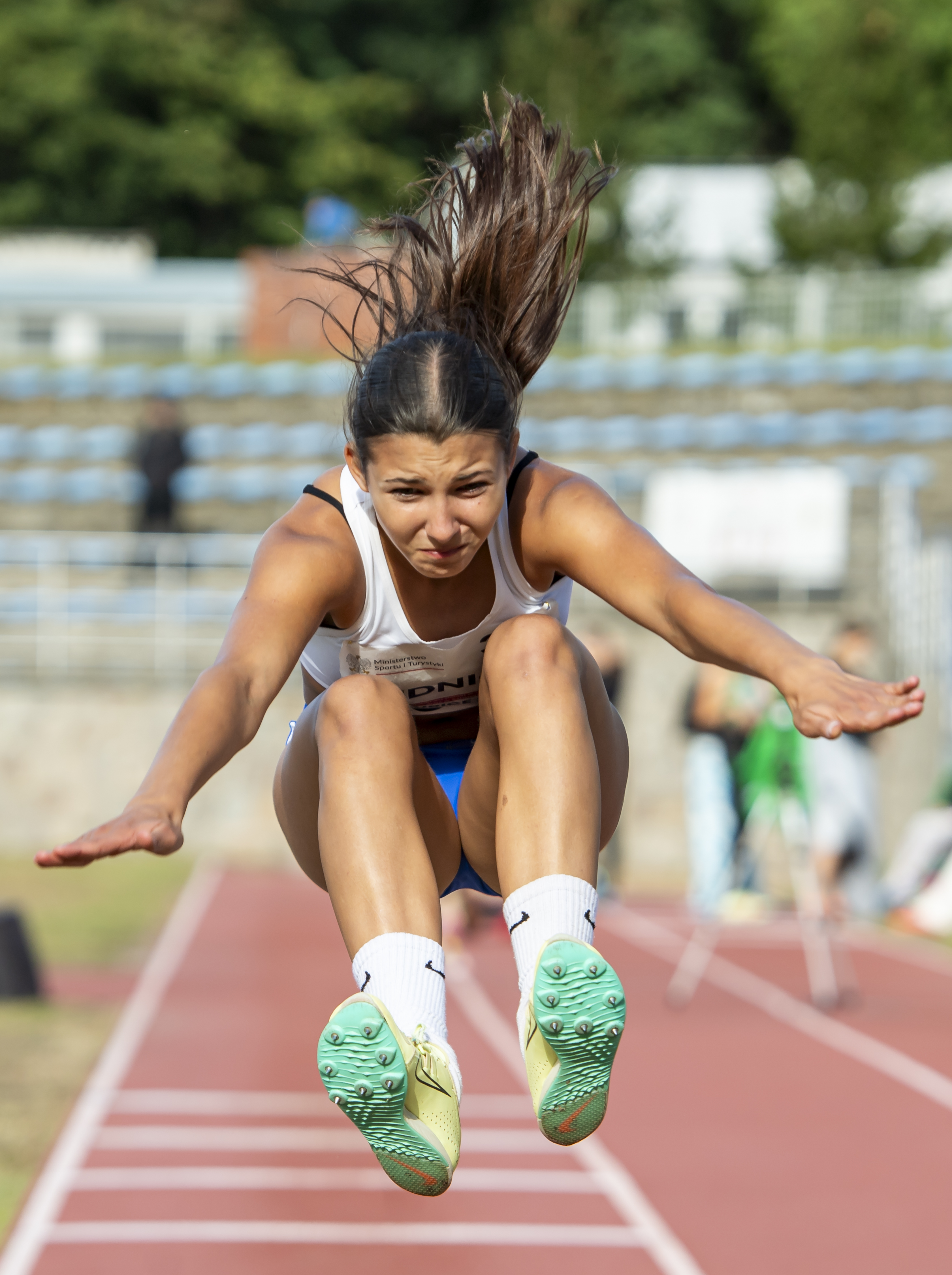 PZLA Mistrzostwa Polski w Wielobojach U16 oraz w Sztafetach 2024 obrazek 3