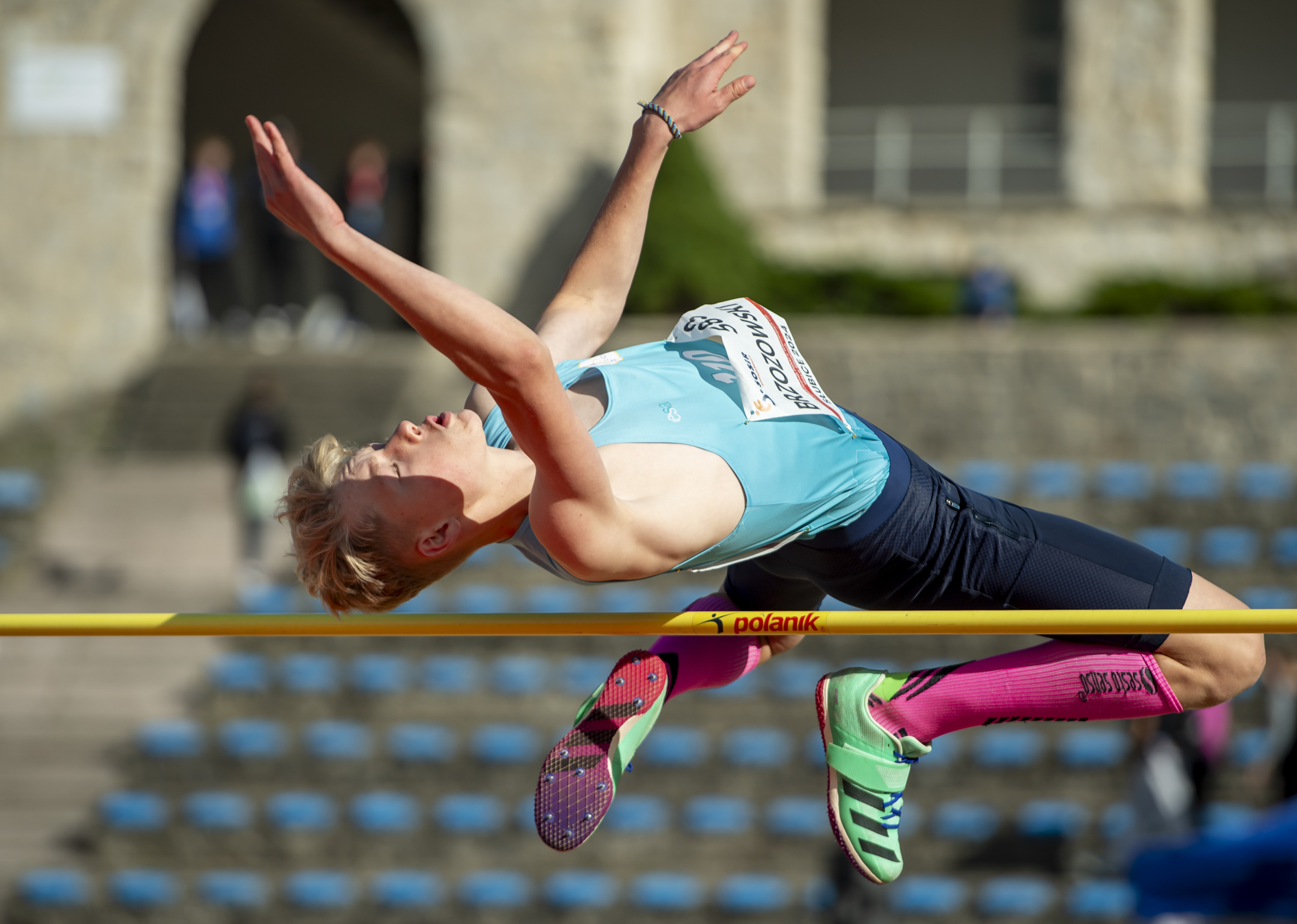 PZLA Mistrzostwa Polski w Wielobojach U16 oraz w Sztafetach 2024 obrazek 14