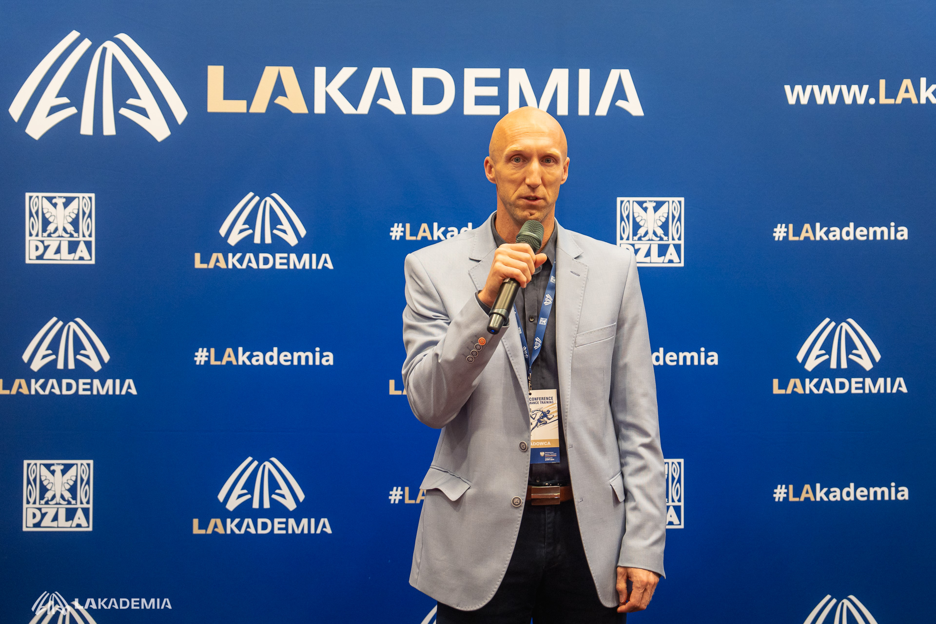 II Athletics Conference - High Performance Training obrazek 1