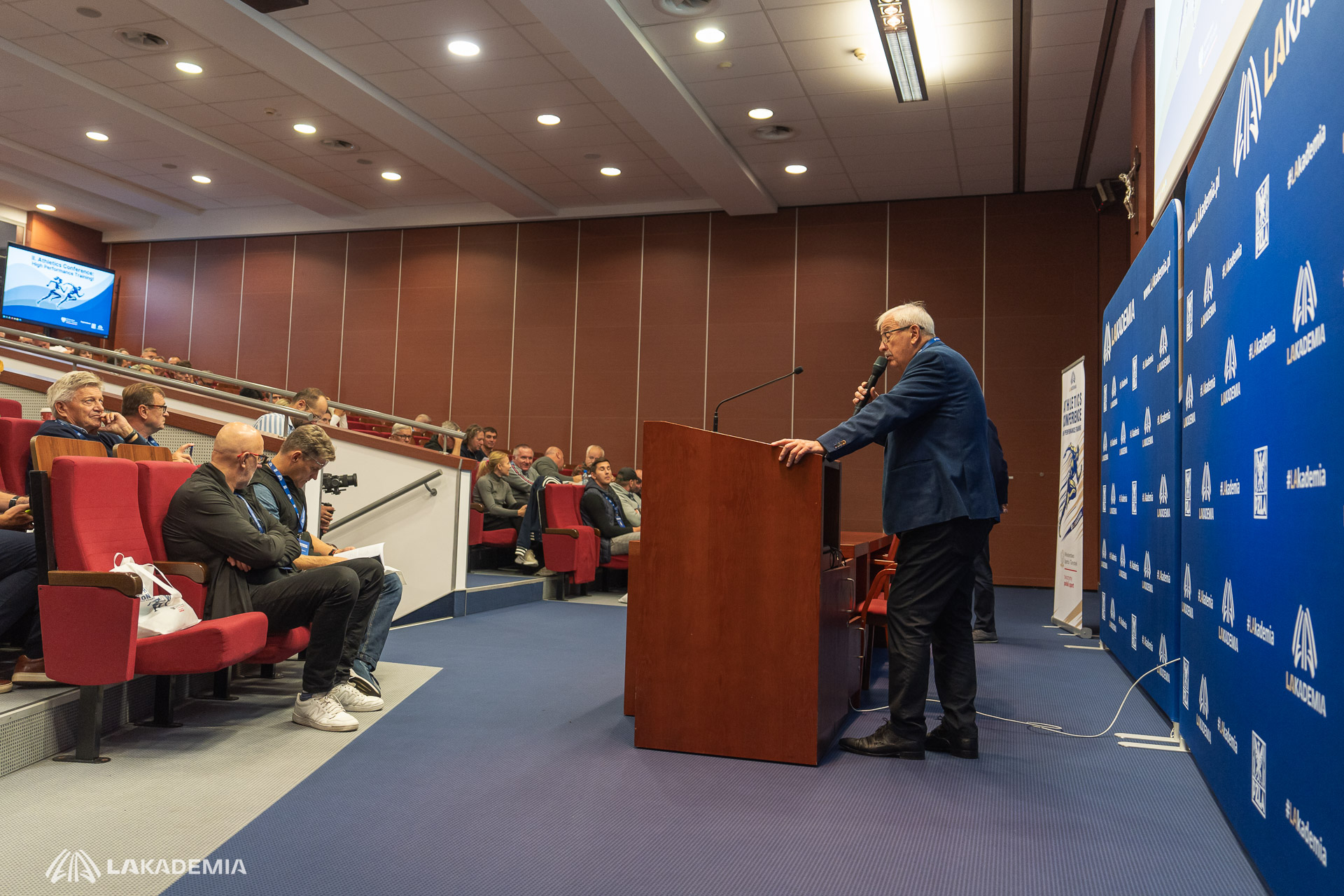 II Athletics Conference - High Performance Training obrazek 3