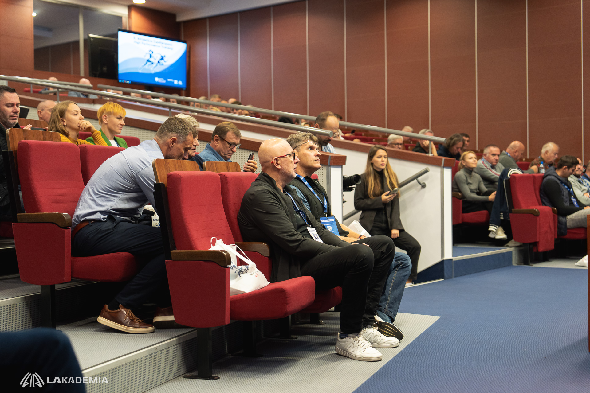 II Athletics Conference - High Performance Training obrazek 4