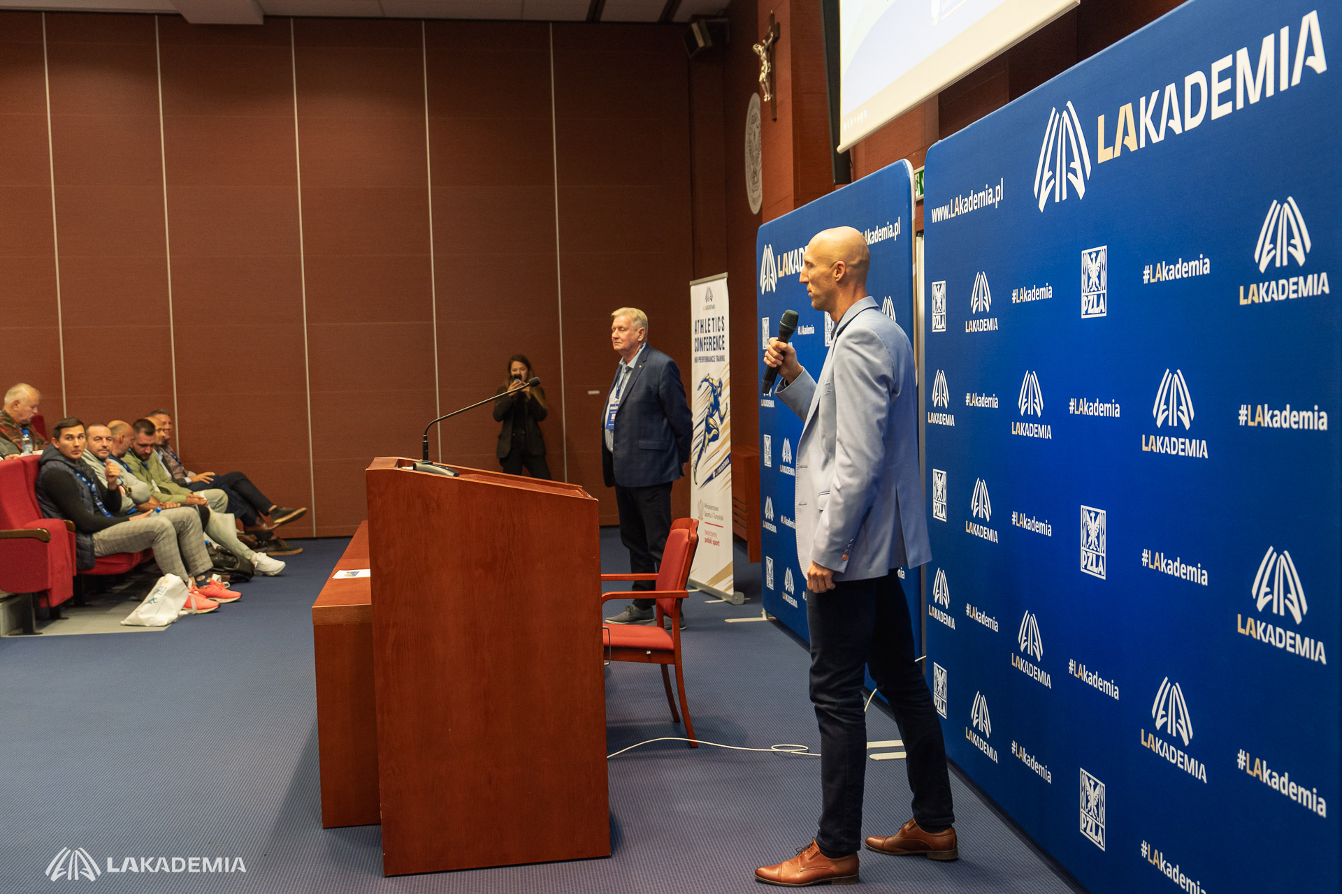 II Athletics Conference - High Performance Training obrazek 5