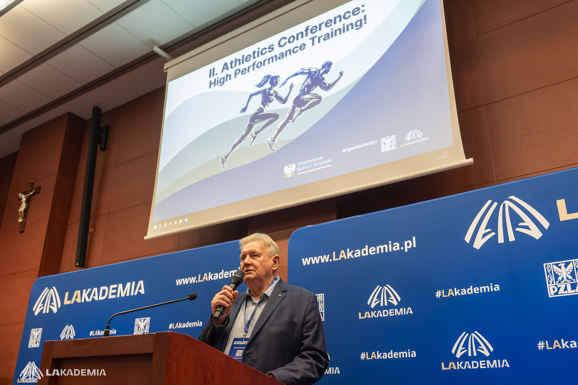 II Athletics Conference - High Performance Training obrazek 6