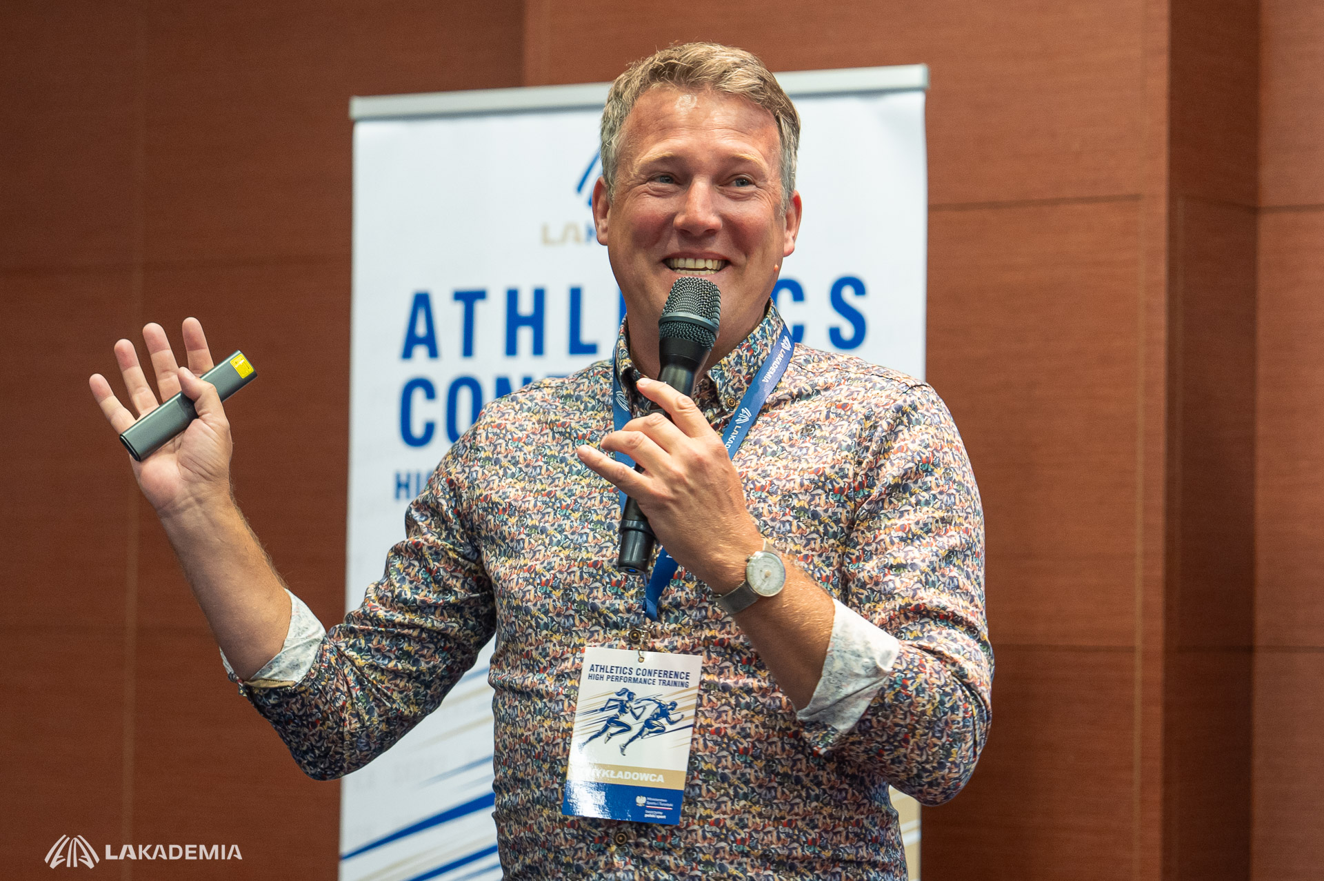 II Athletics Conference - High Performance Training obrazek 7