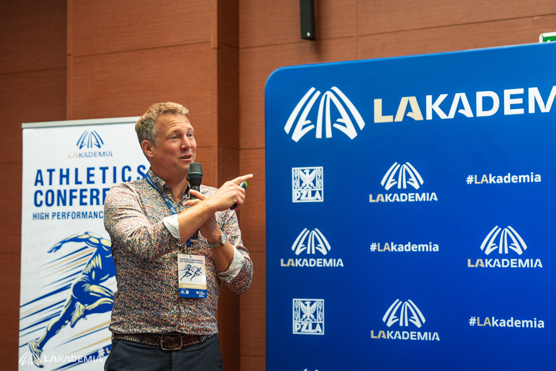 II Athletics Conference - High Performance Training obrazek 8