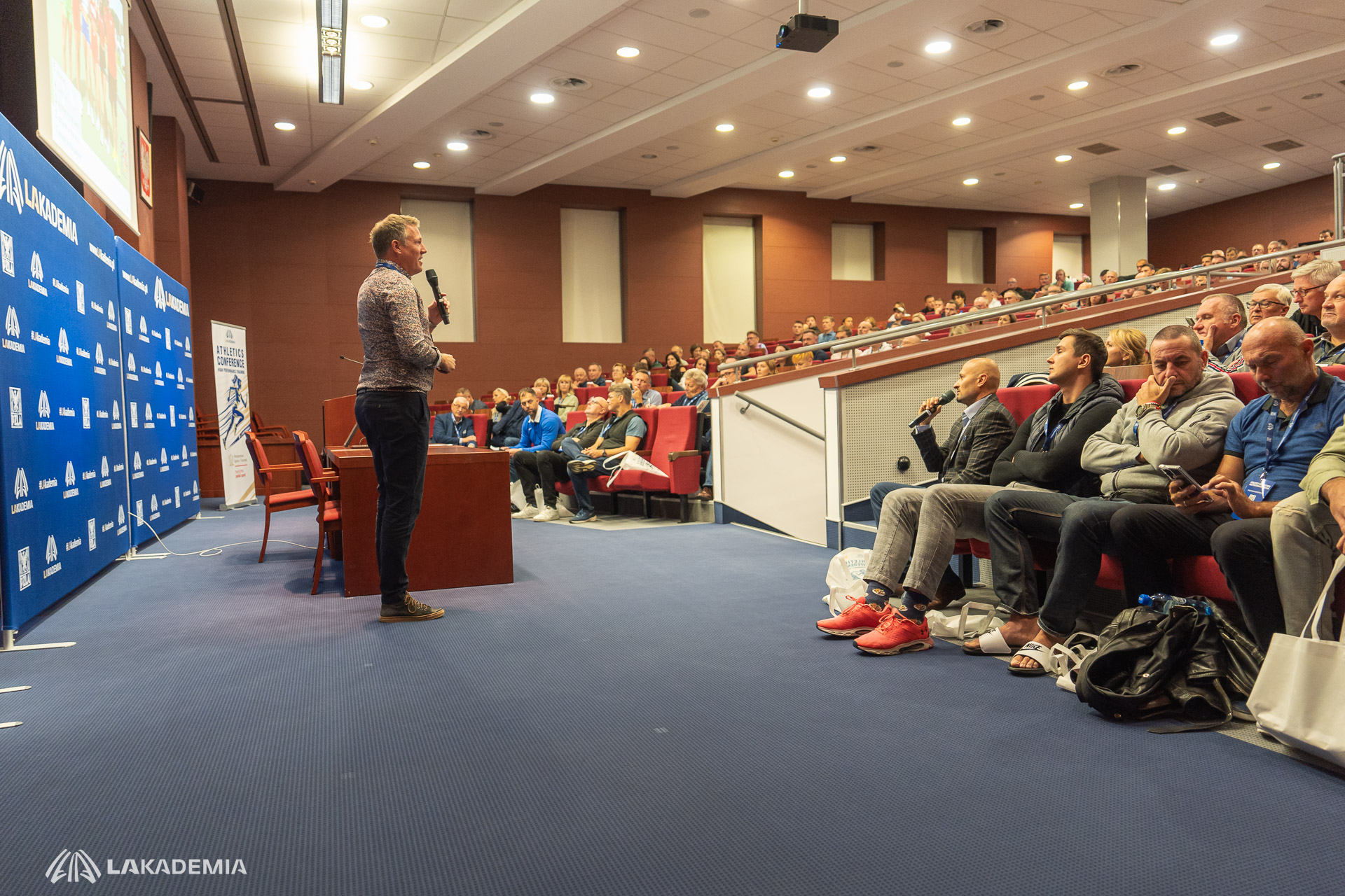 II Athletics Conference - High Performance Training obrazek 10