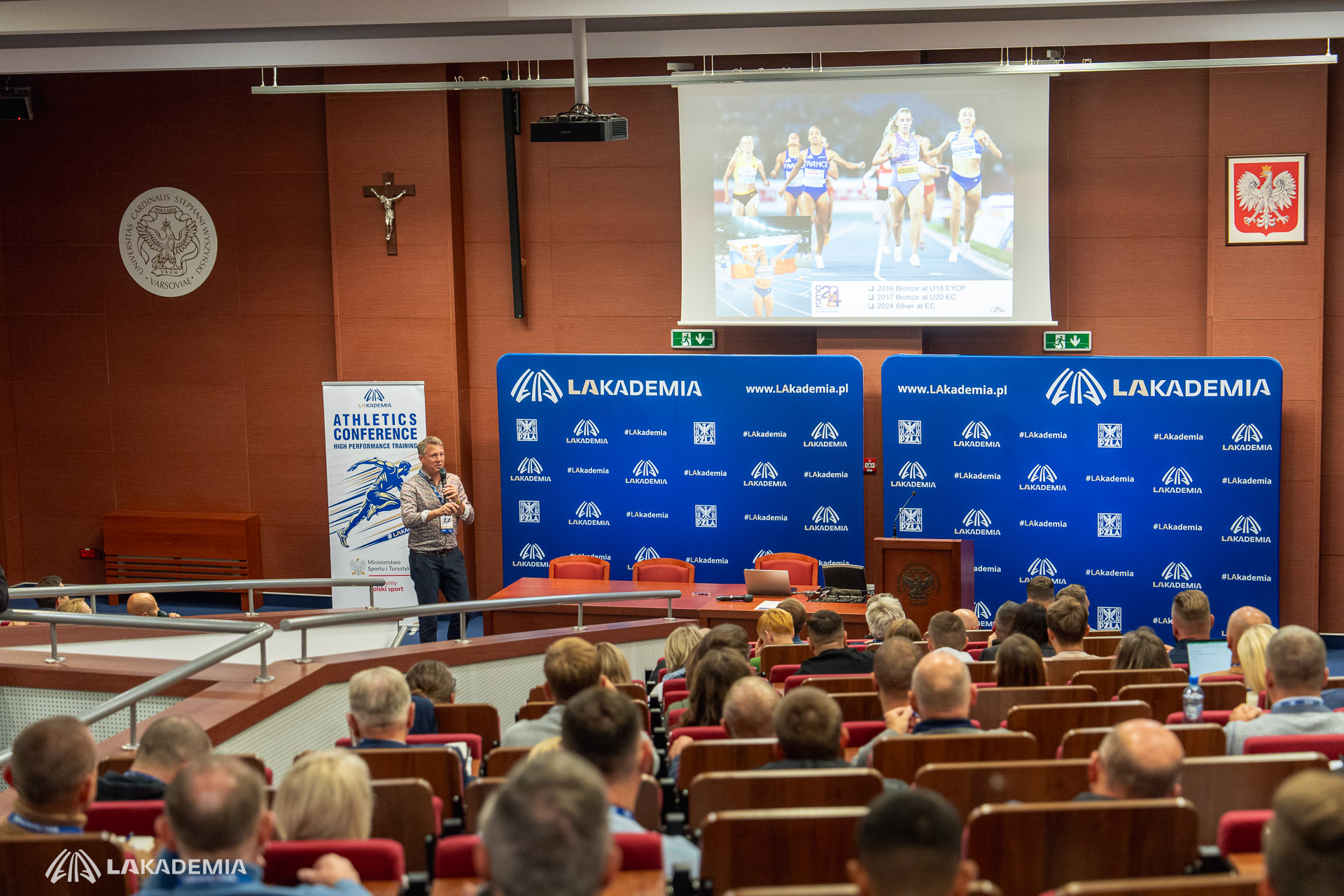 II Athletics Conference - High Performance Training obrazek 11