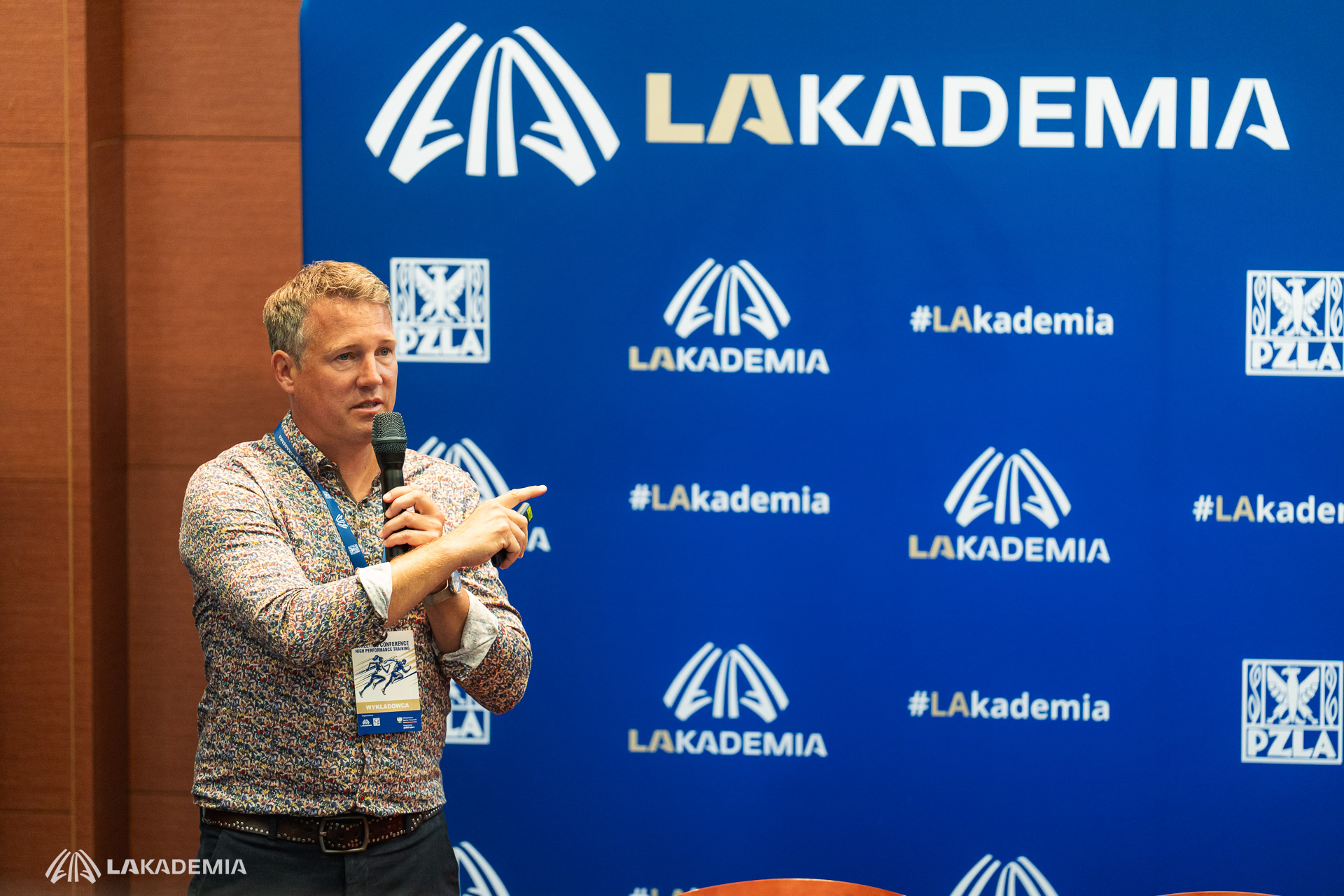 II Athletics Conference - High Performance Training obrazek 12