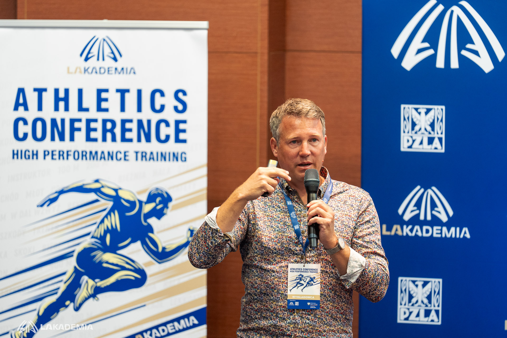 II Athletics Conference - High Performance Training obrazek 13