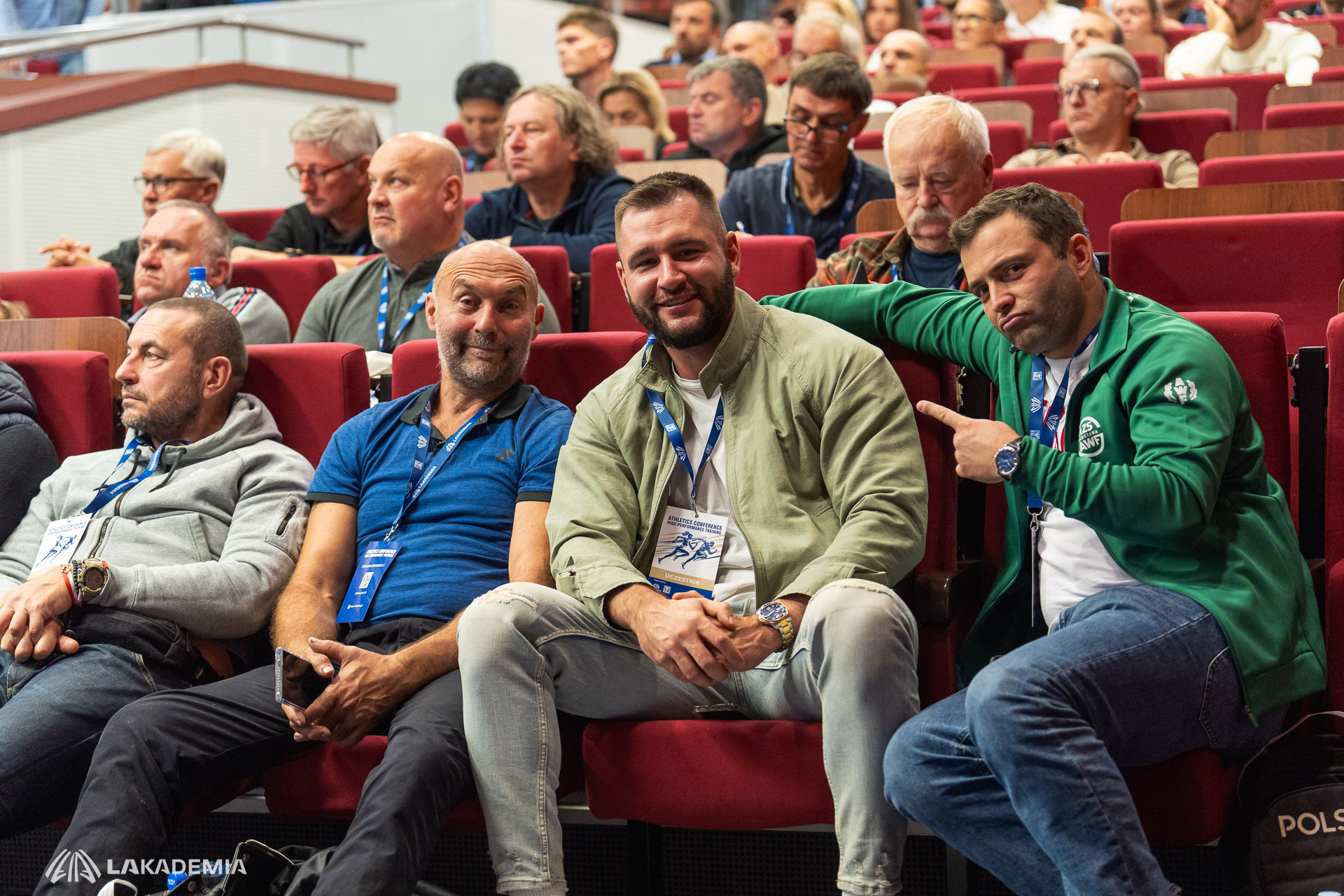 II Athletics Conference - High Performance Training obrazek 20