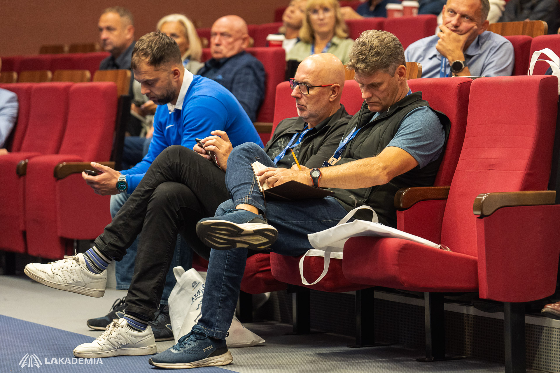 II Athletics Conference - High Performance Training obrazek 21
