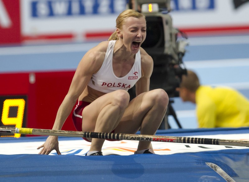 Halowe Mistrzostwa Europy dzień 3 (Fot. Marek Biczyk) obrazek 6