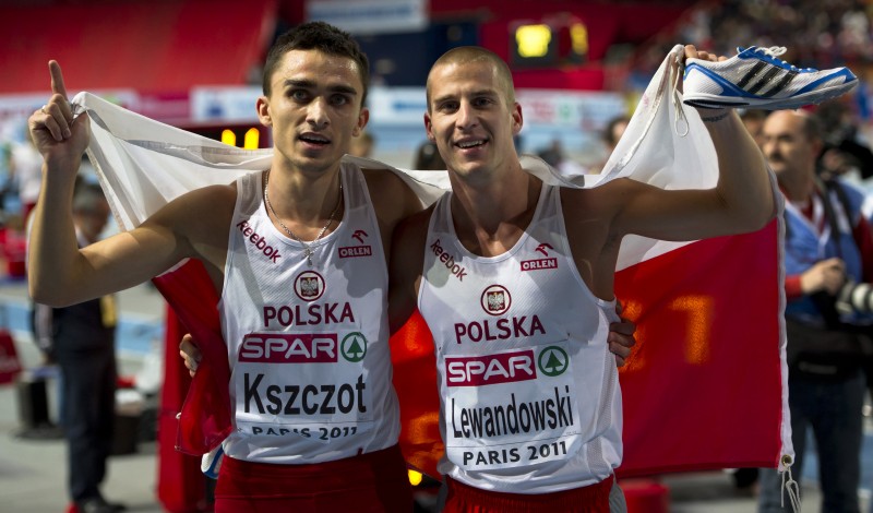 Halowe Mistrzostwa Europy dzień 3 (Fot. Marek Biczyk) obrazek 7