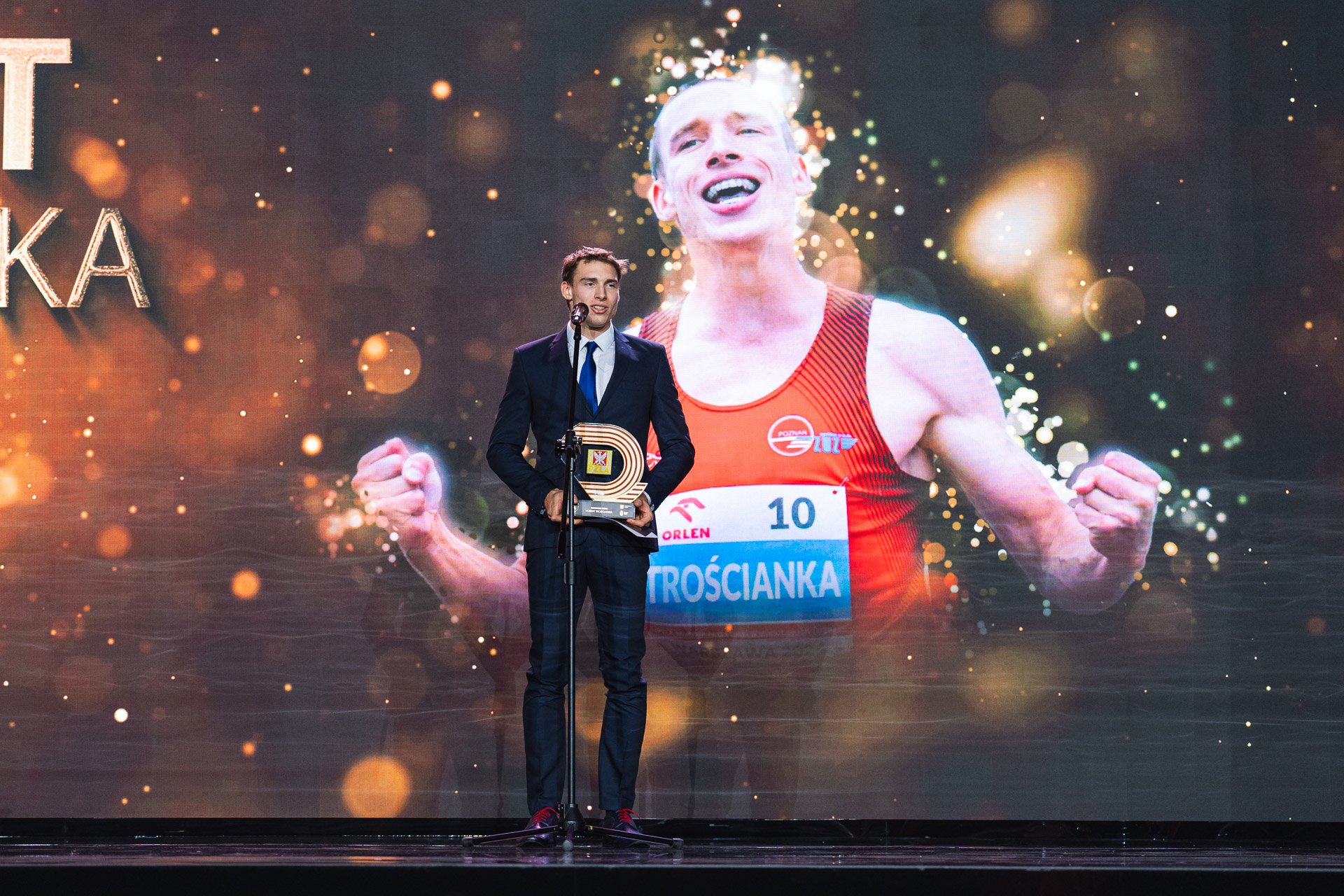Gala ORLEN Złote Kolce Śląskie 2024 obrazek 4