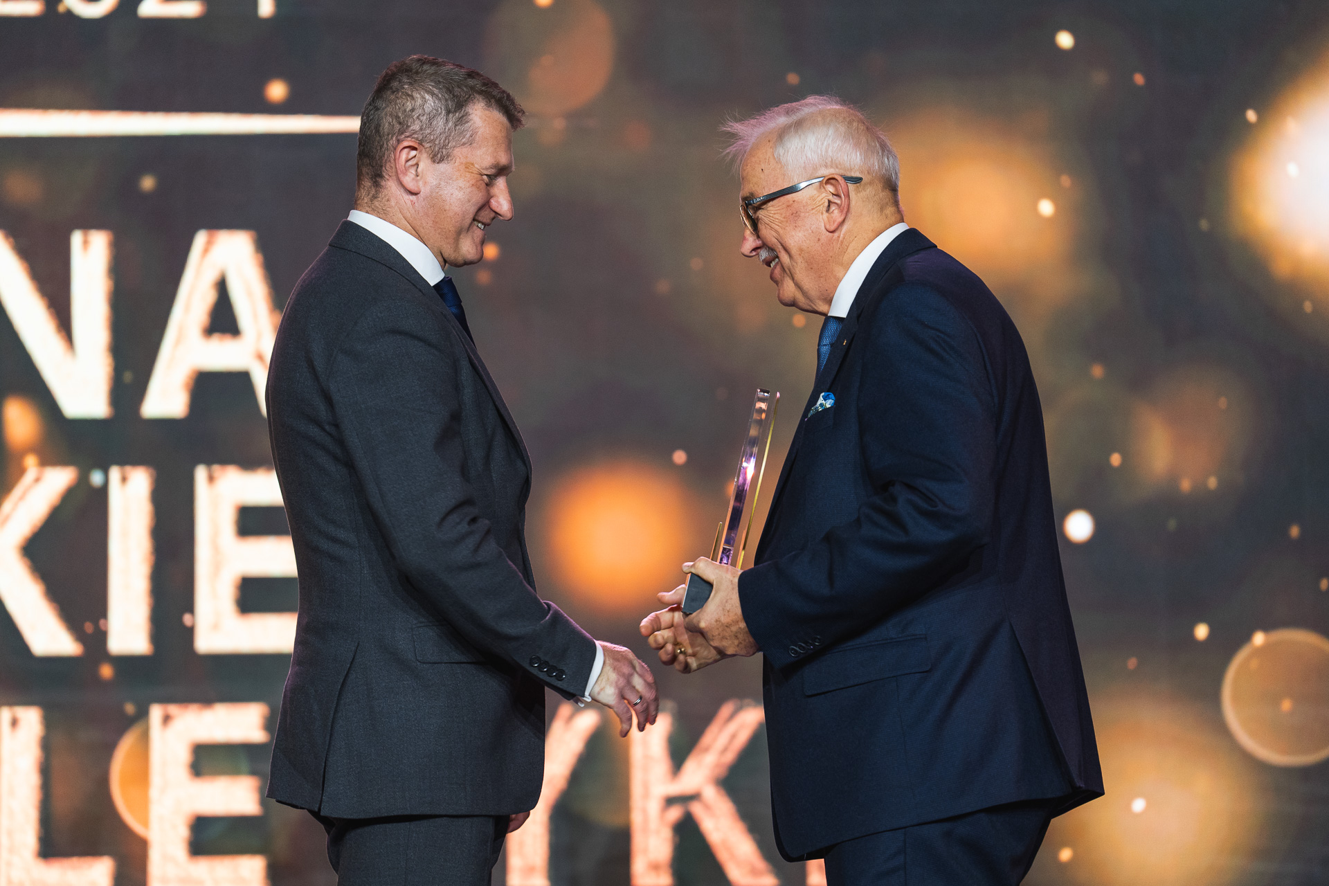 Gala ORLEN Złote Kolce Śląskie 2024 obrazek 6
