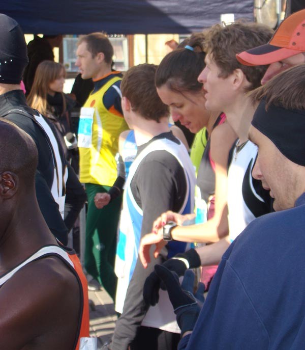 6. Półmaraton Warszawski - 27.3.2011 (fot. Rafał Bała) obrazek 17