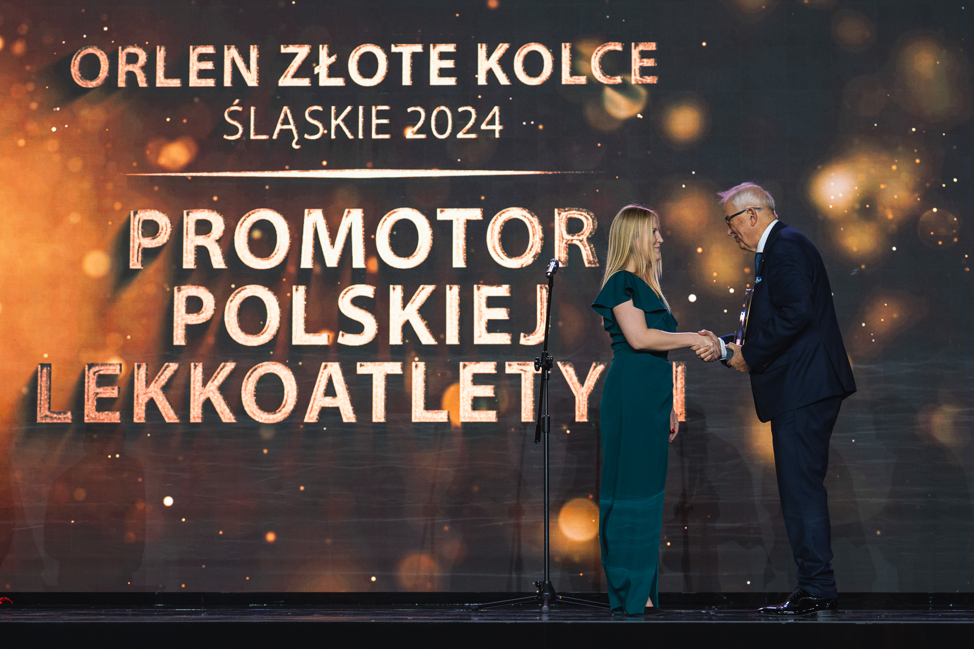 Gala ORLEN Złote Kolce Śląskie 2024 obrazek 11