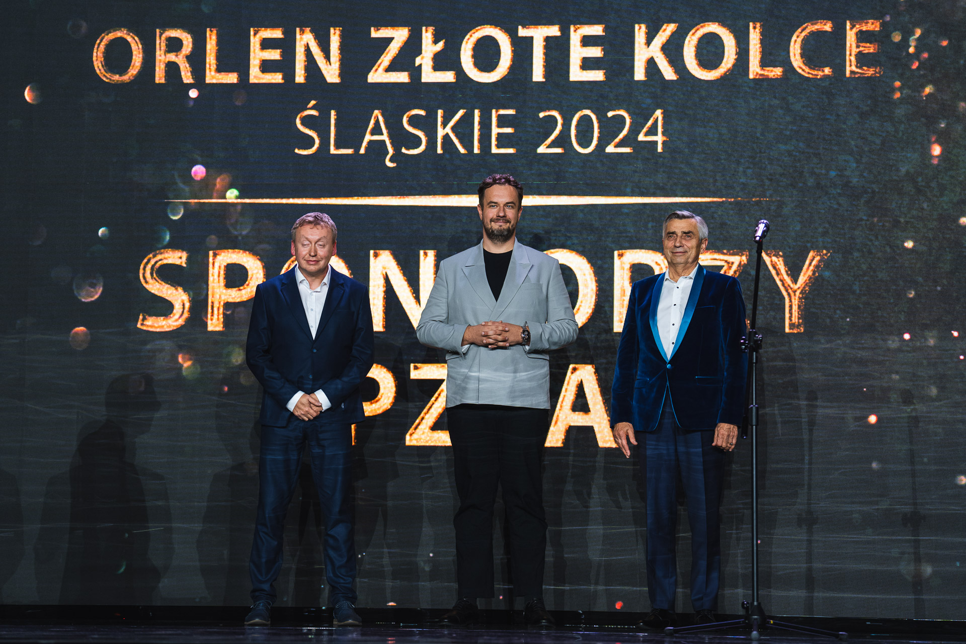 Gala ORLEN Złote Kolce Śląskie 2024 obrazek 16