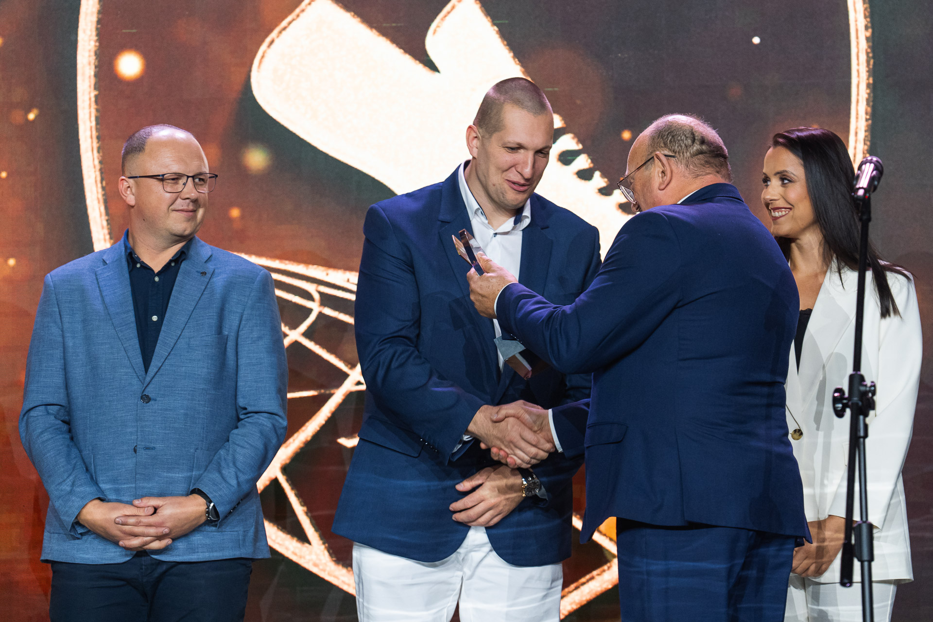 Gala ORLEN Złote Kolce Śląskie 2024 obrazek 22