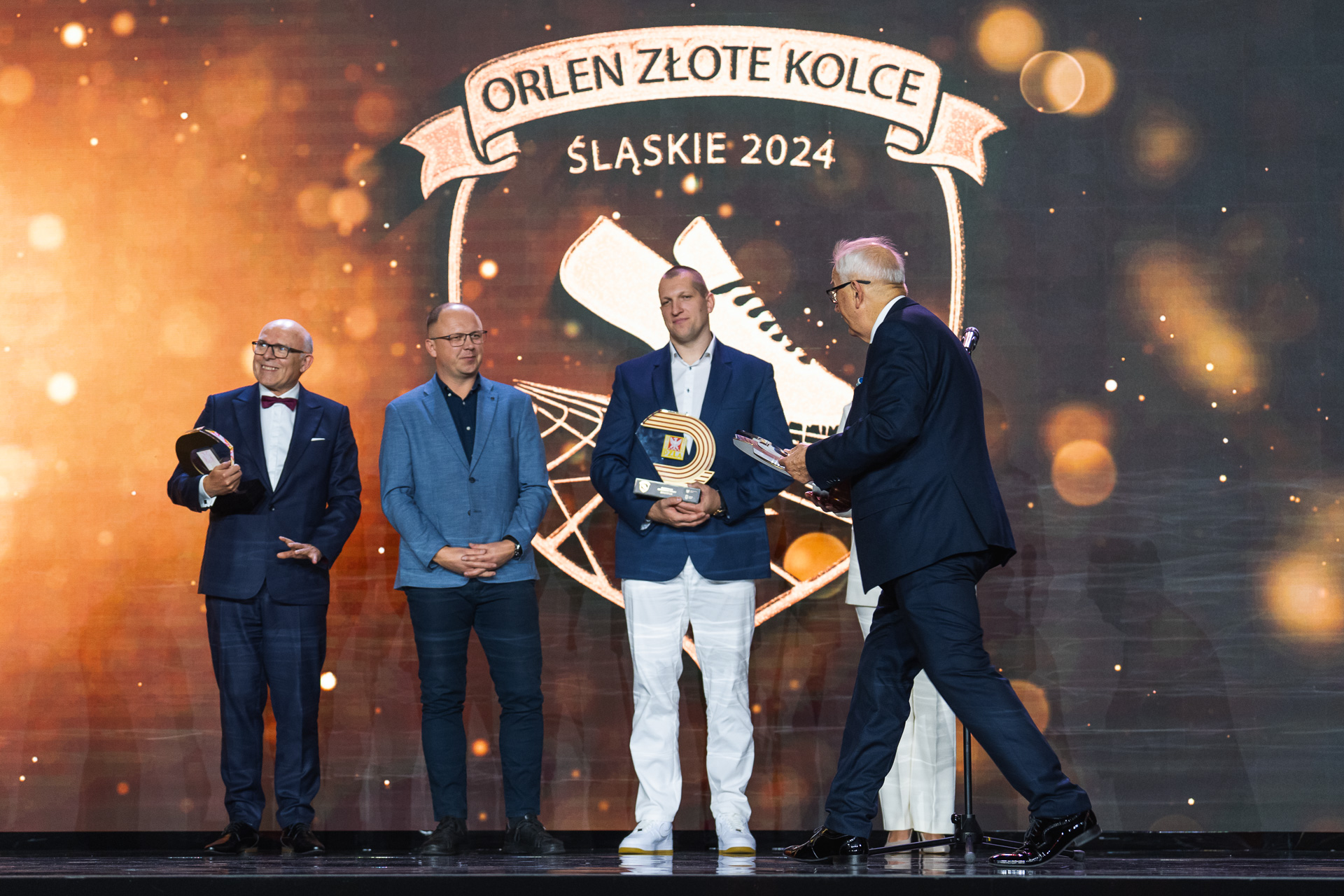 Gala ORLEN Złote Kolce Śląskie 2024 obrazek 24