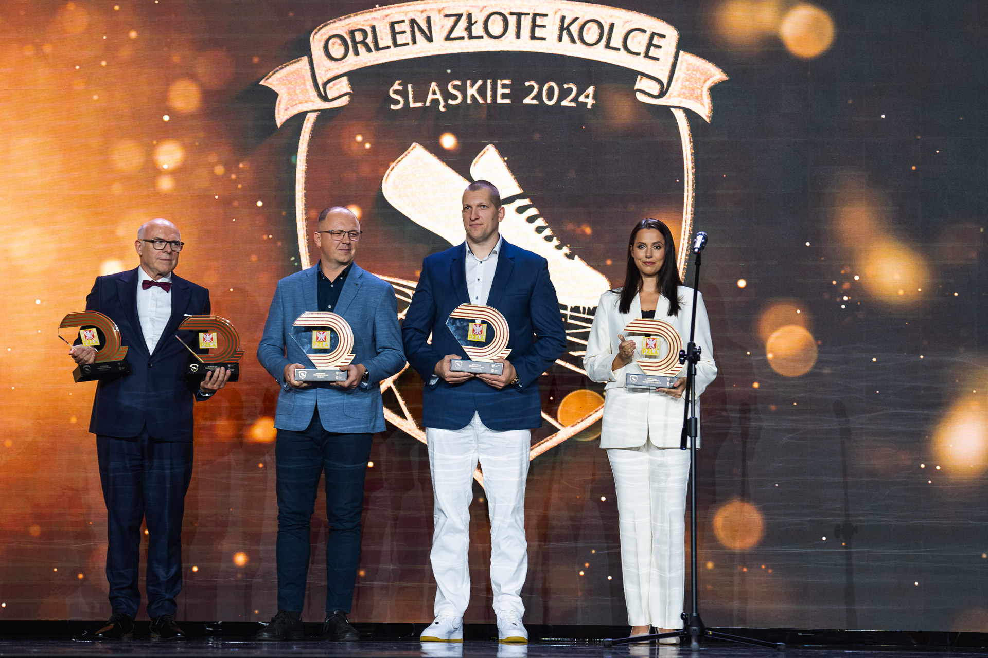 Gala ORLEN Złote Kolce Śląskie 2024 obrazek 1