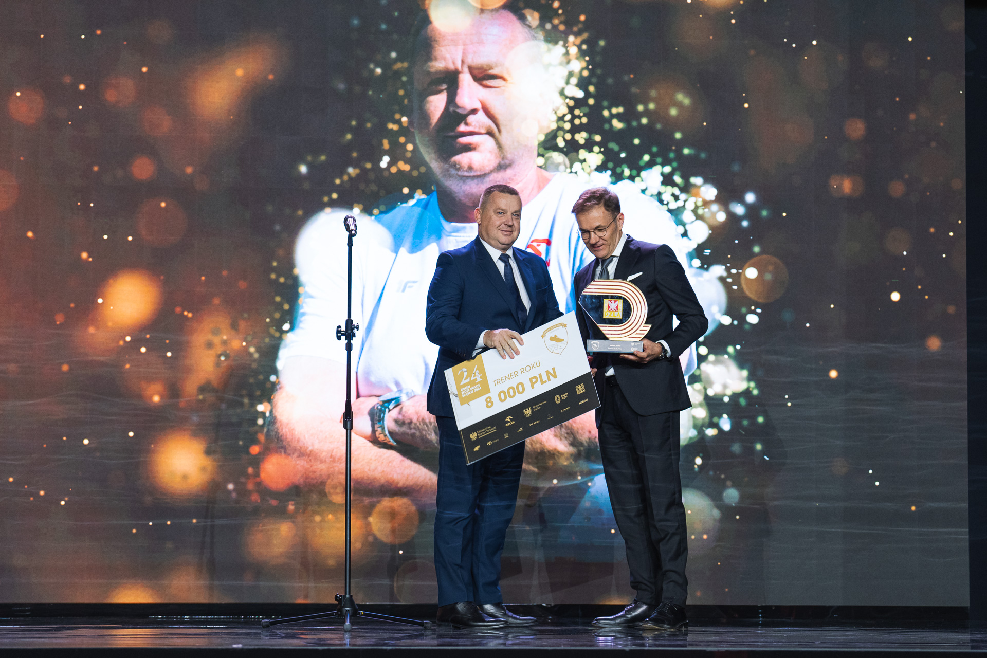 Gala ORLEN Złote Kolce Śląskie 2024 obrazek 7
