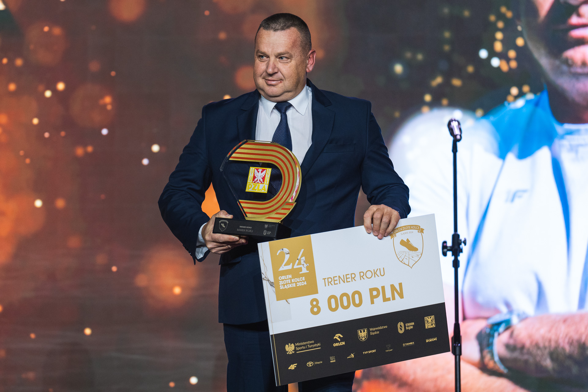 Gala ORLEN Złote Kolce Śląskie 2024 obrazek 11