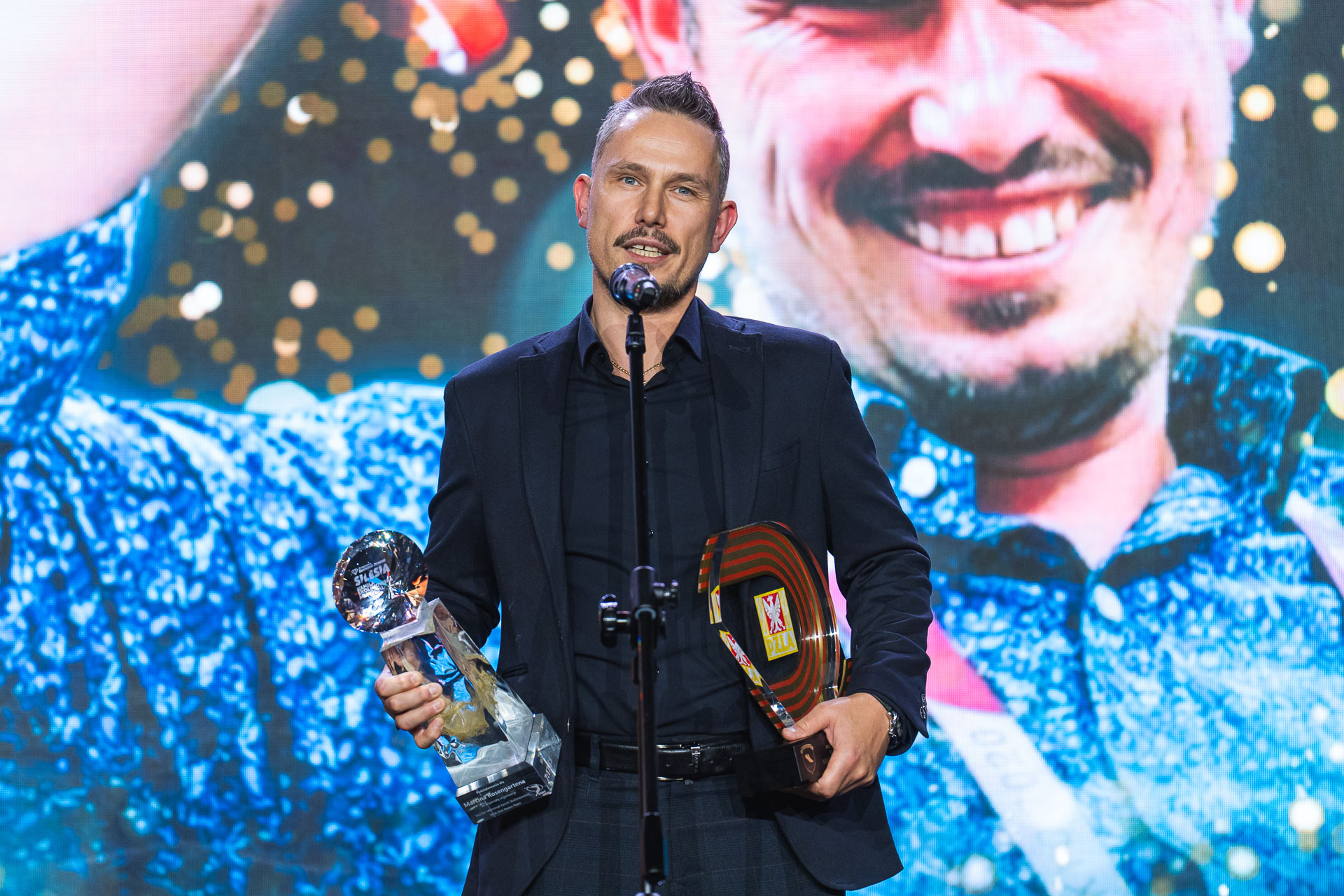 Gala ORLEN Złote Kolce Śląskie 2024 obrazek 15