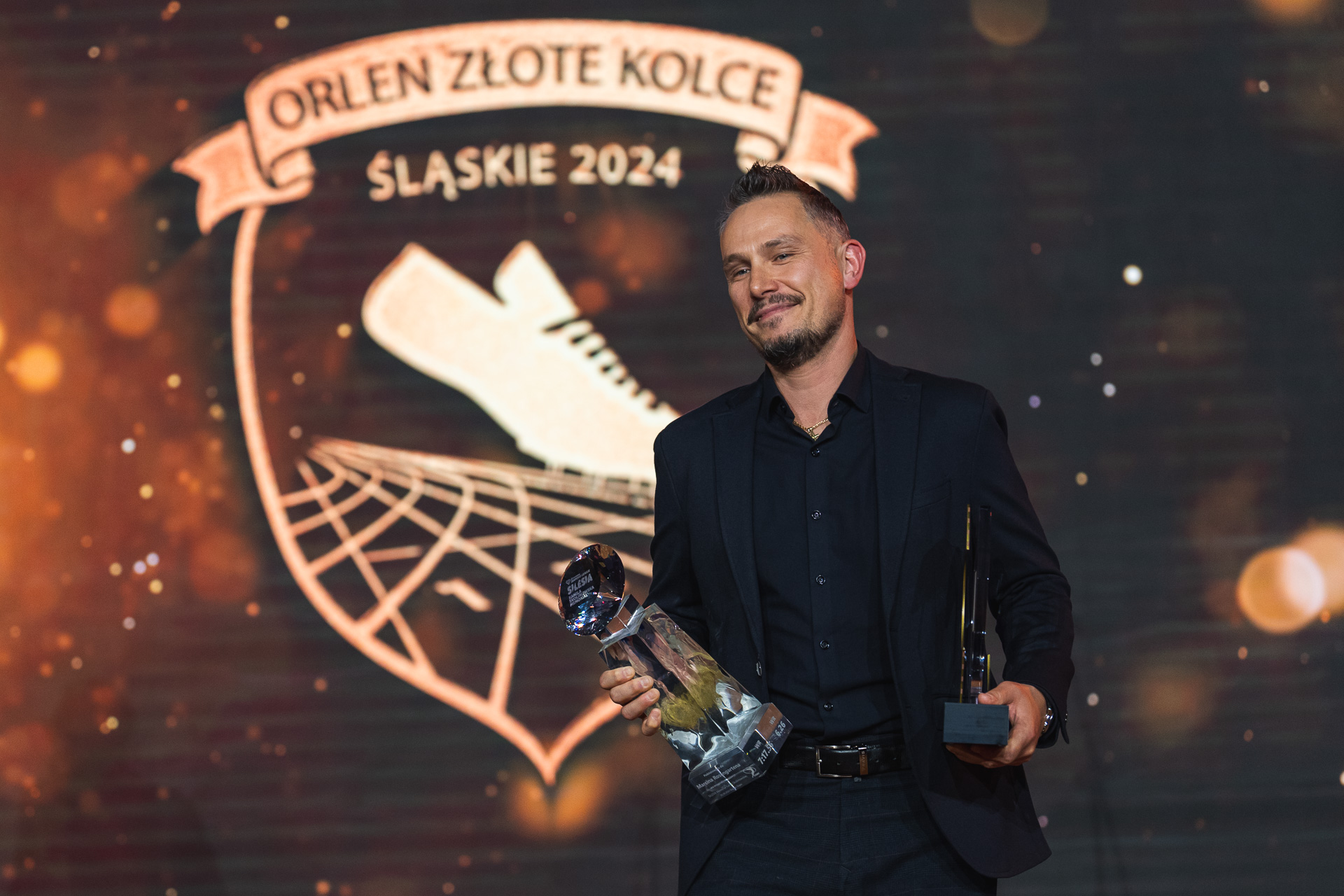 Gala ORLEN Złote Kolce Śląskie 2024 obrazek 16