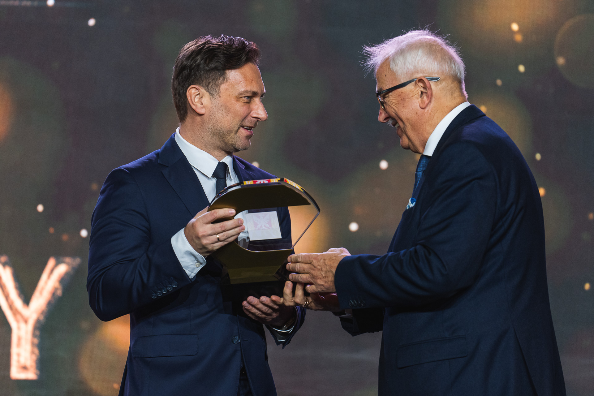Gala ORLEN Złote Kolce Śląskie 2024 obrazek 17