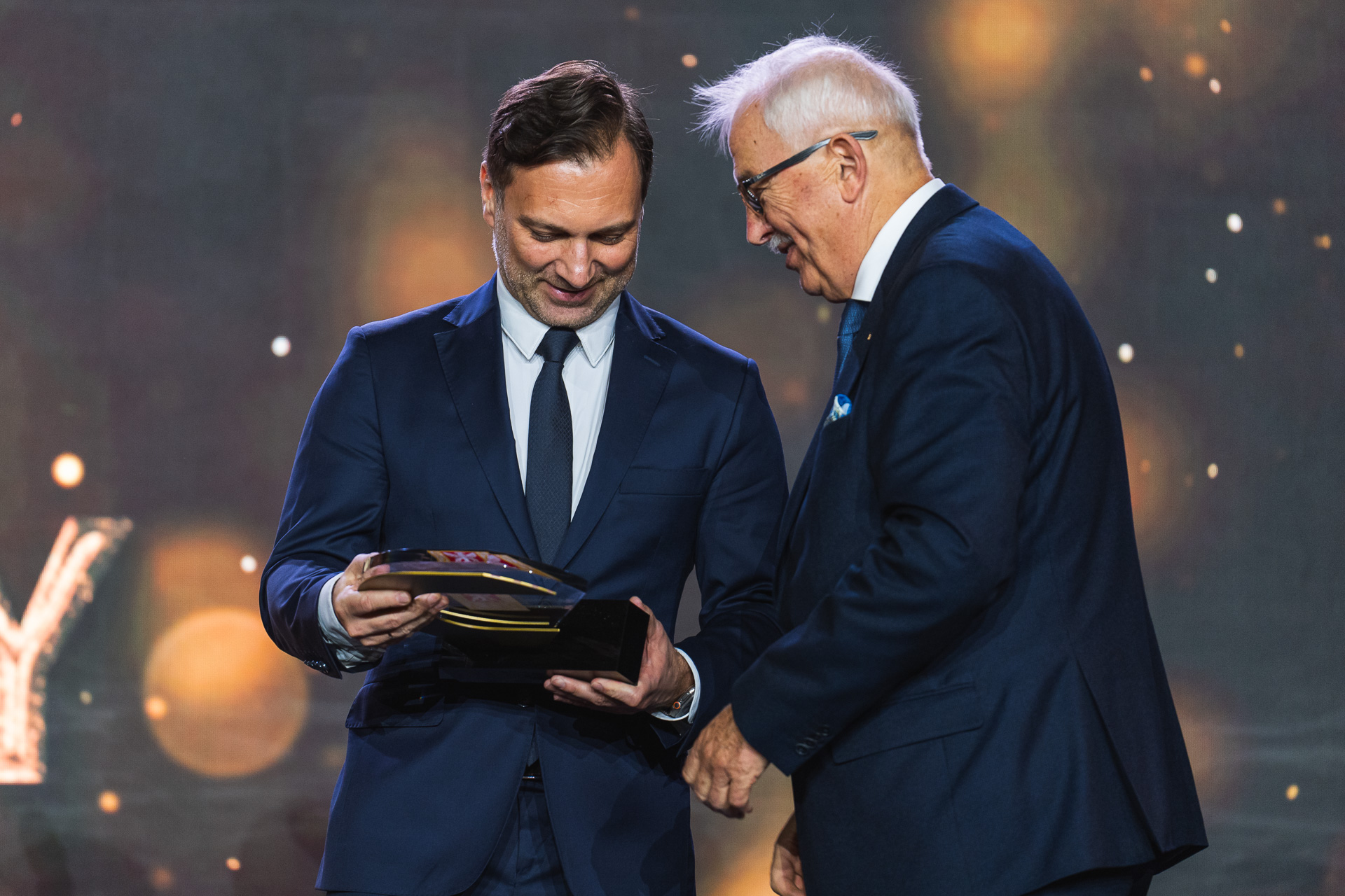 Gala ORLEN Złote Kolce Śląskie 2024 obrazek 18