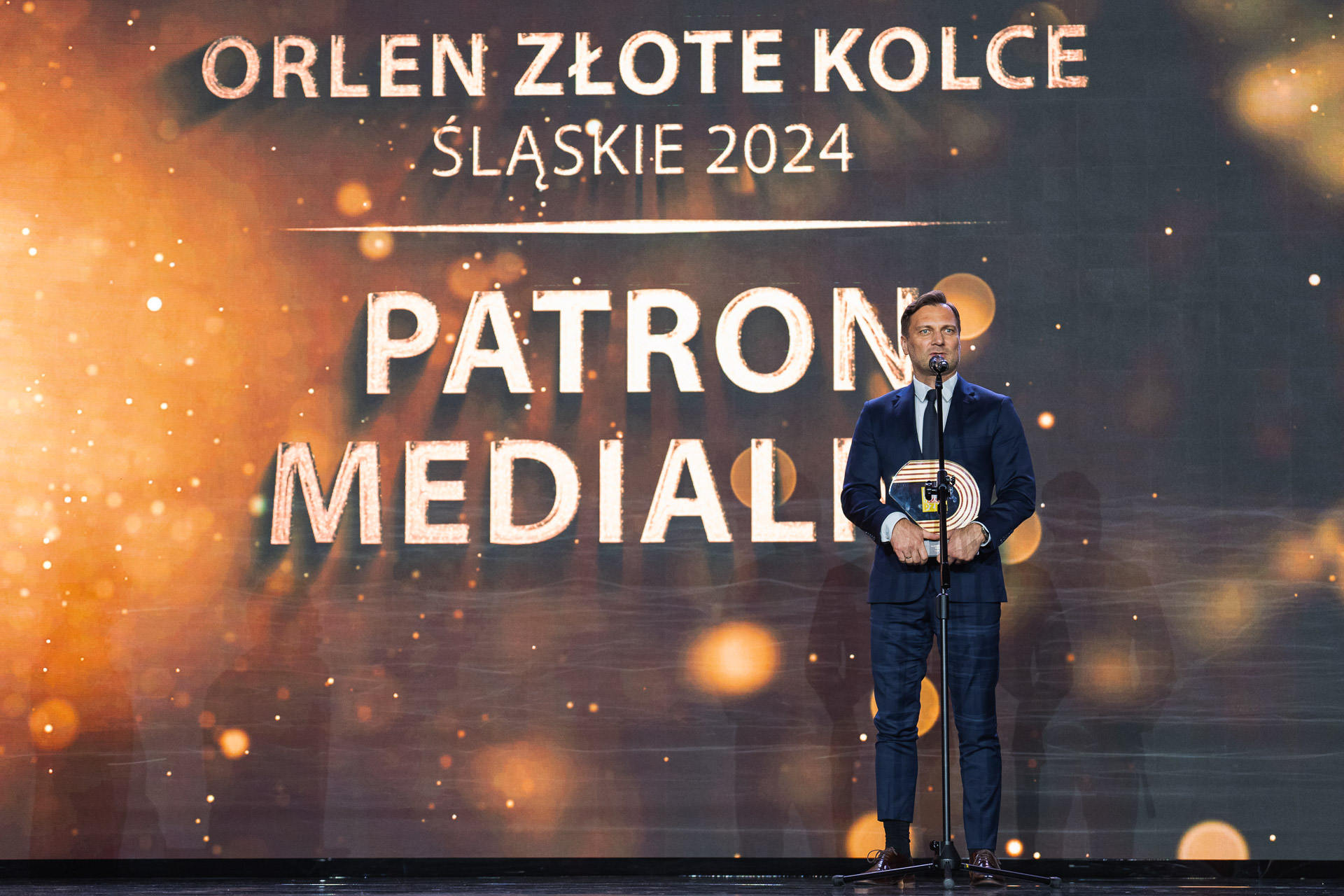 Gala ORLEN Złote Kolce Śląskie 2024 obrazek 19