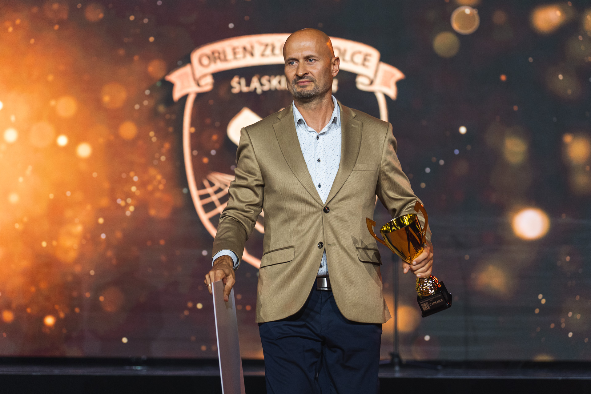 Gala ORLEN Złote Kolce Śląskie 2024 obrazek 2
