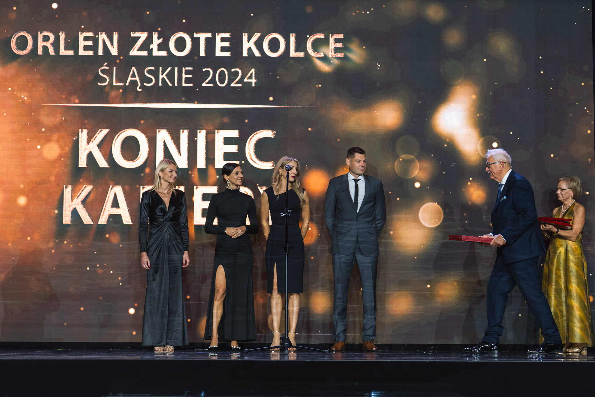 Gala ORLEN Złote Kolce Śląskie 2024 obrazek 3