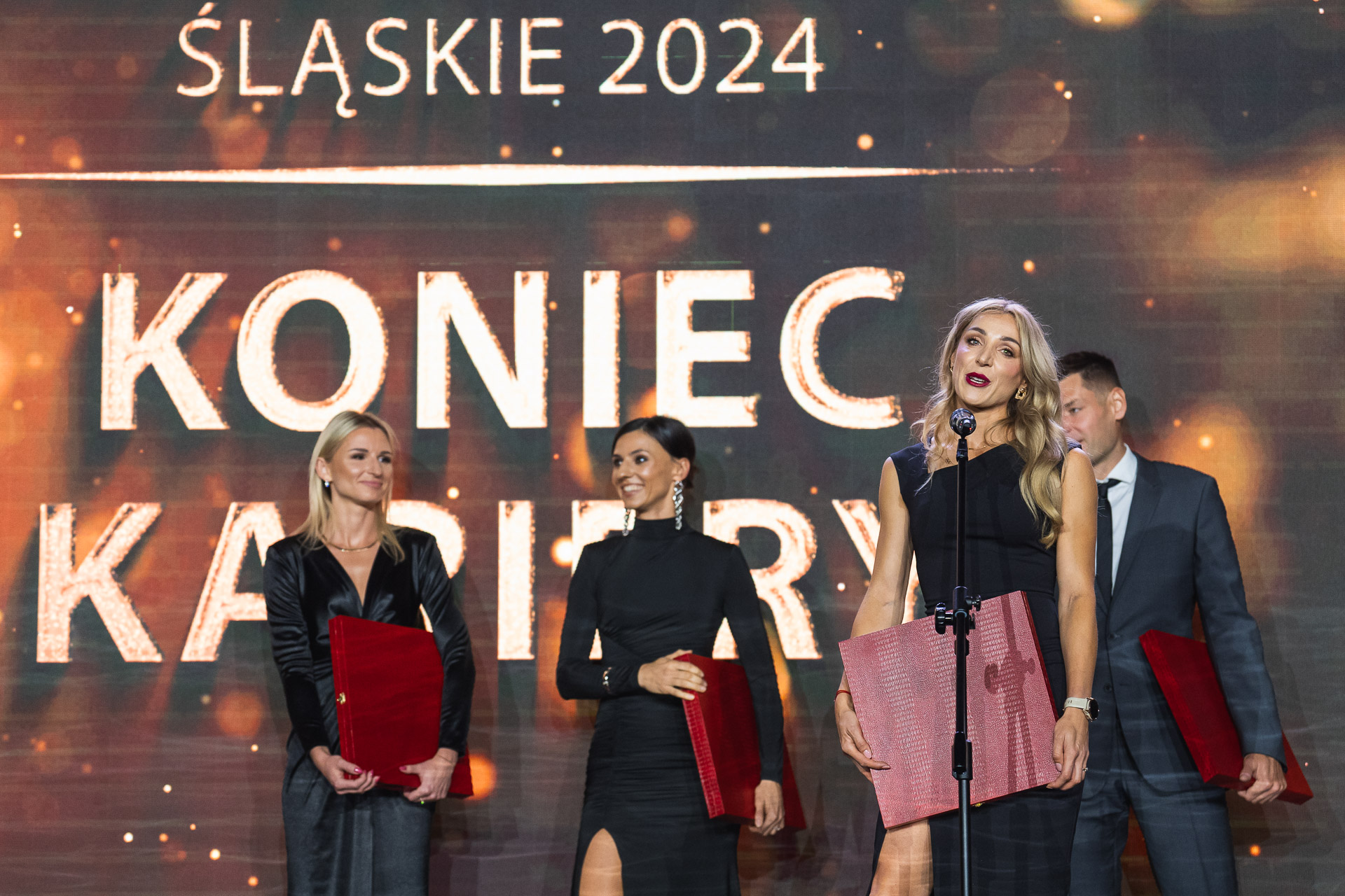 Gala ORLEN Złote Kolce Śląskie 2024 obrazek 13