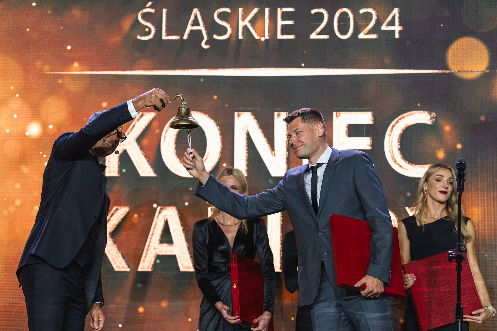 Gala ORLEN Złote Kolce Śląskie 2024 obrazek 18