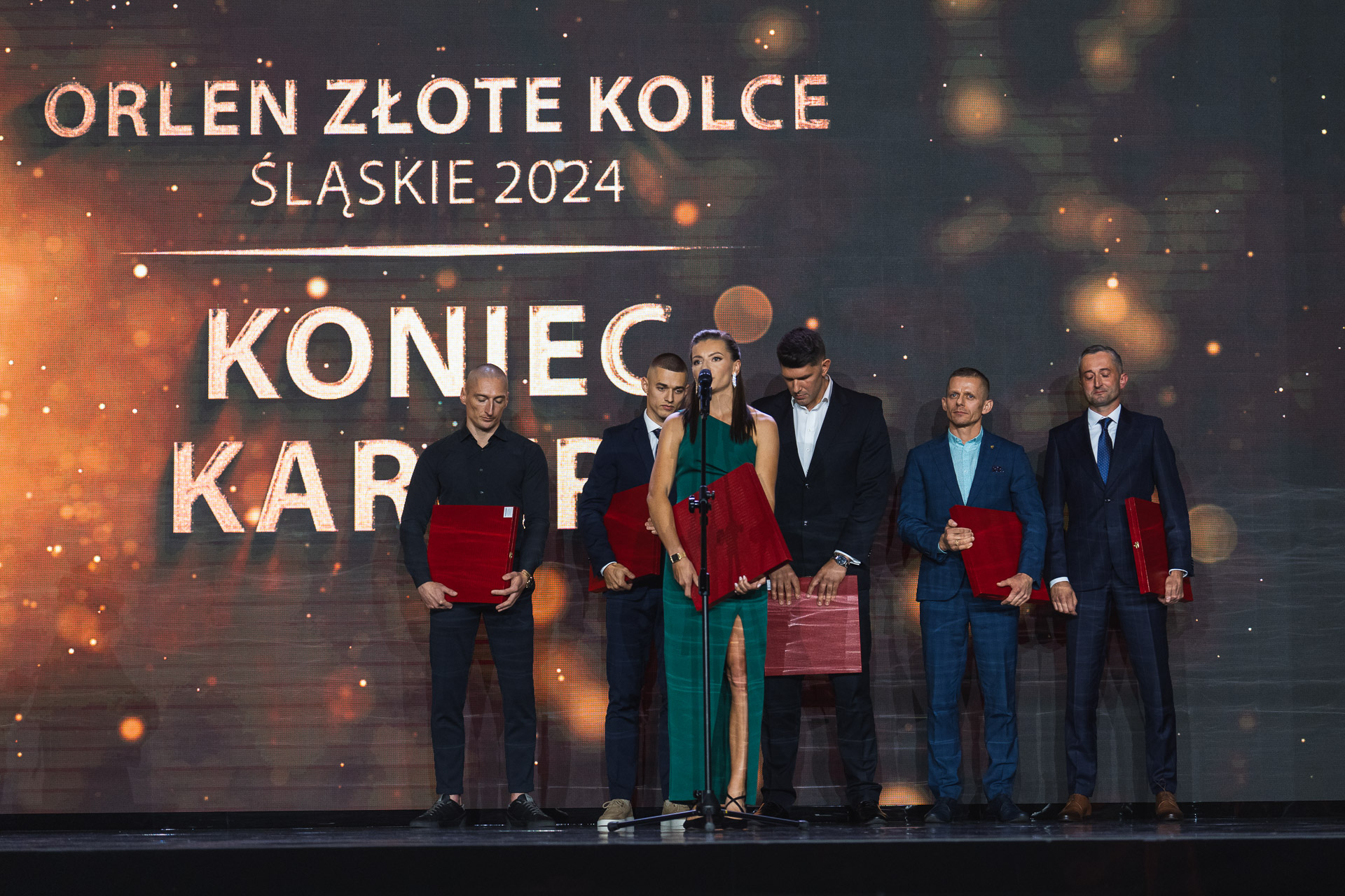 Gala ORLEN Złote Kolce Śląskie 2024 obrazek 22