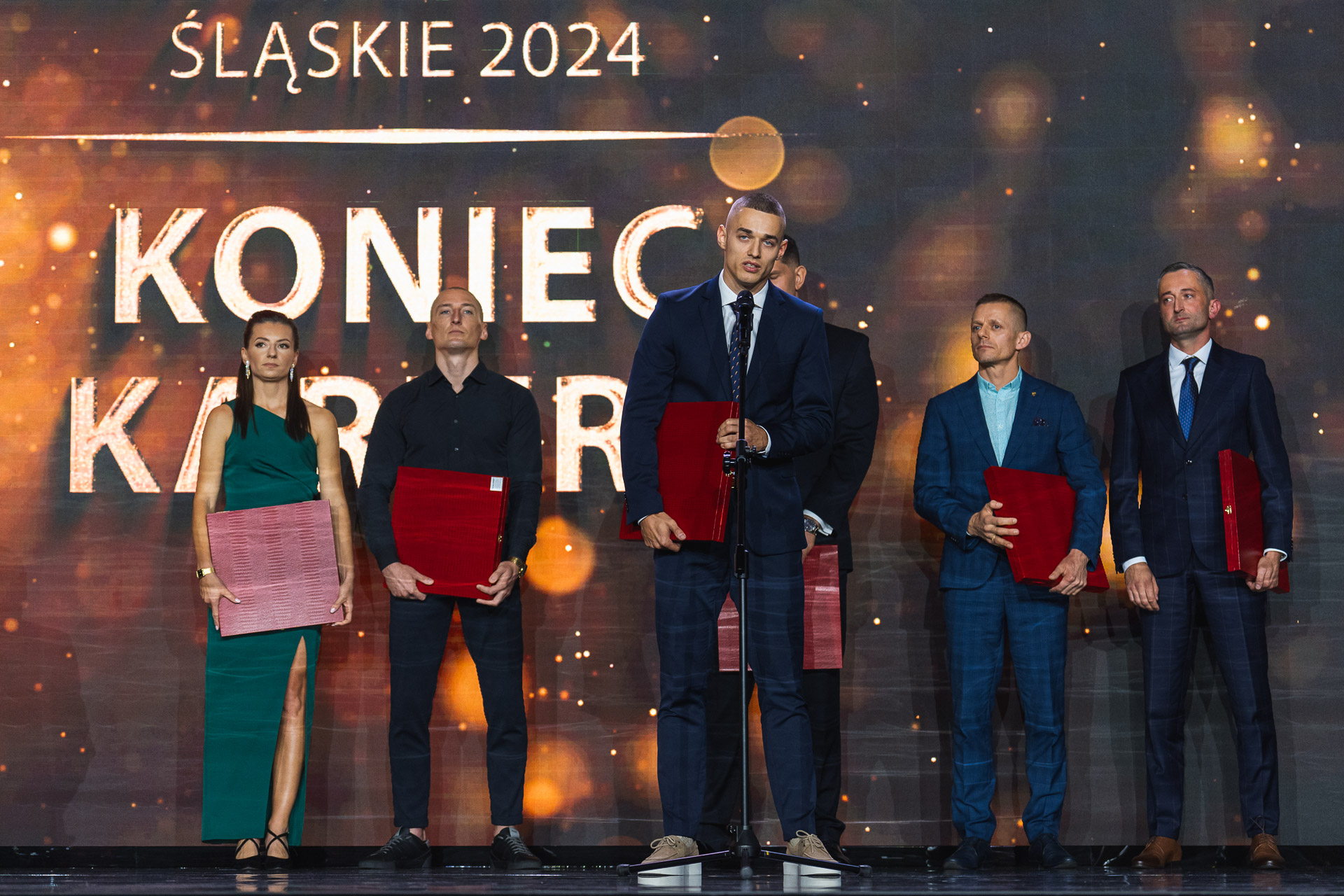 Gala ORLEN Złote Kolce Śląskie 2024 obrazek 3