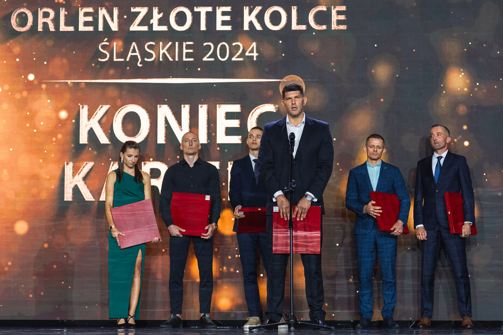 Gala ORLEN Złote Kolce Śląskie 2024 obrazek 6