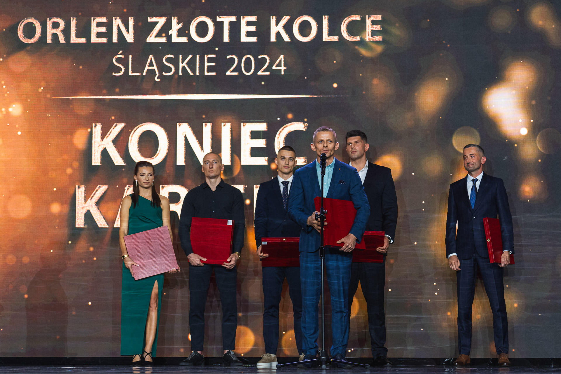 Gala ORLEN Złote Kolce Śląskie 2024 obrazek 8