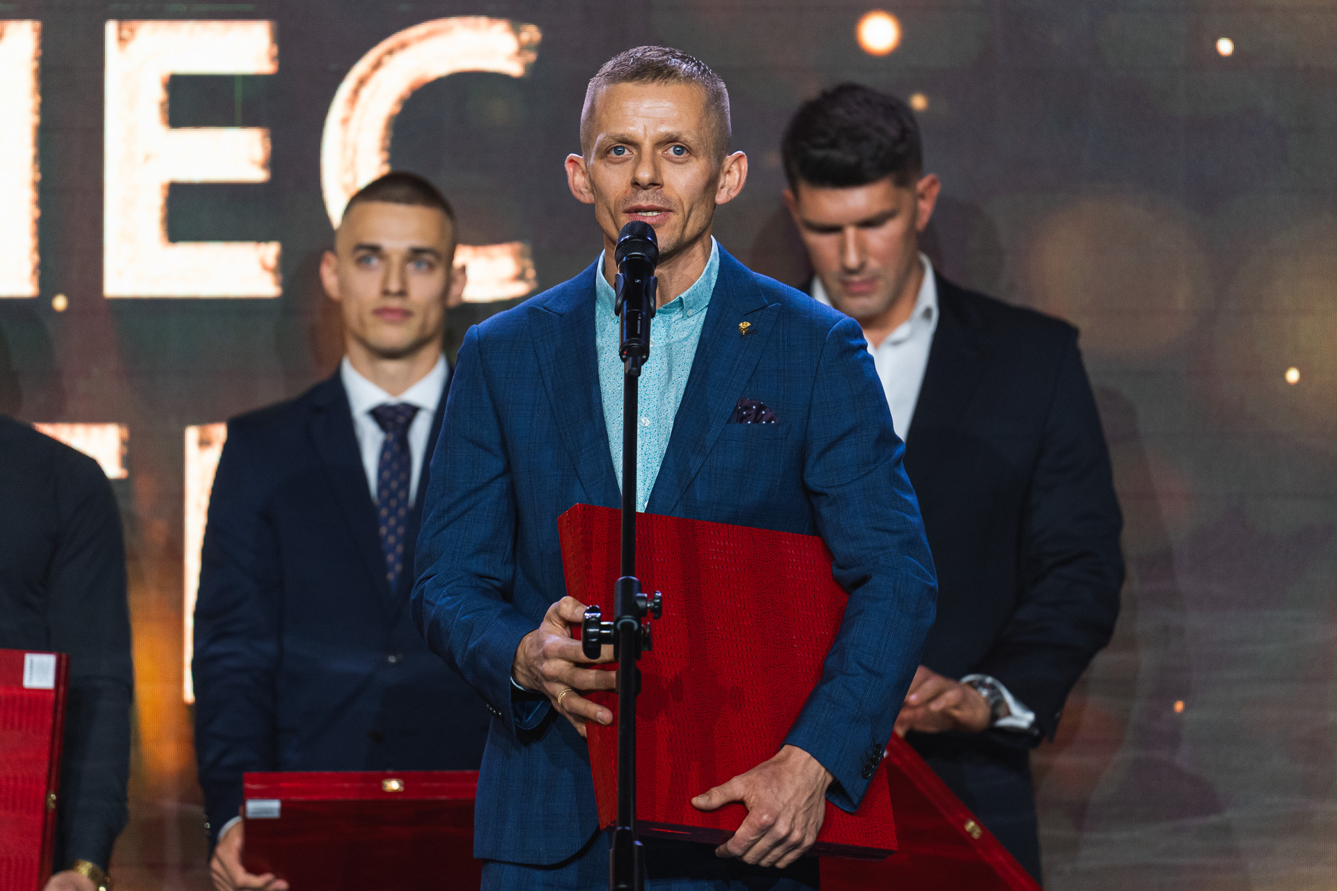 Gala ORLEN Złote Kolce Śląskie 2024 obrazek 9