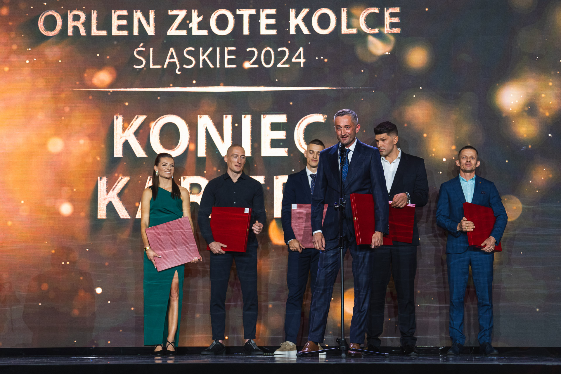 Gala ORLEN Złote Kolce Śląskie 2024 obrazek 11