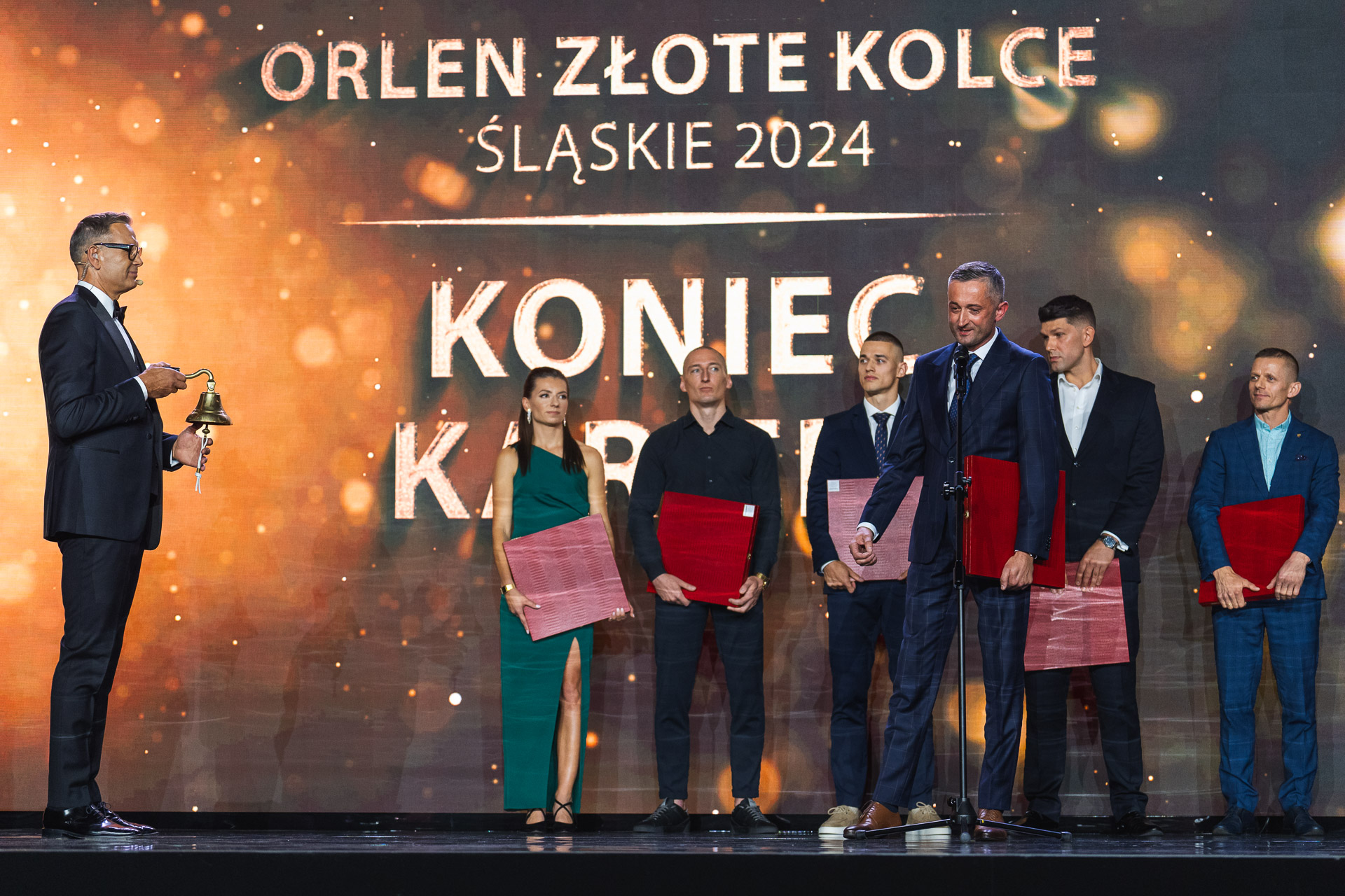 Gala ORLEN Złote Kolce Śląskie 2024 obrazek 12
